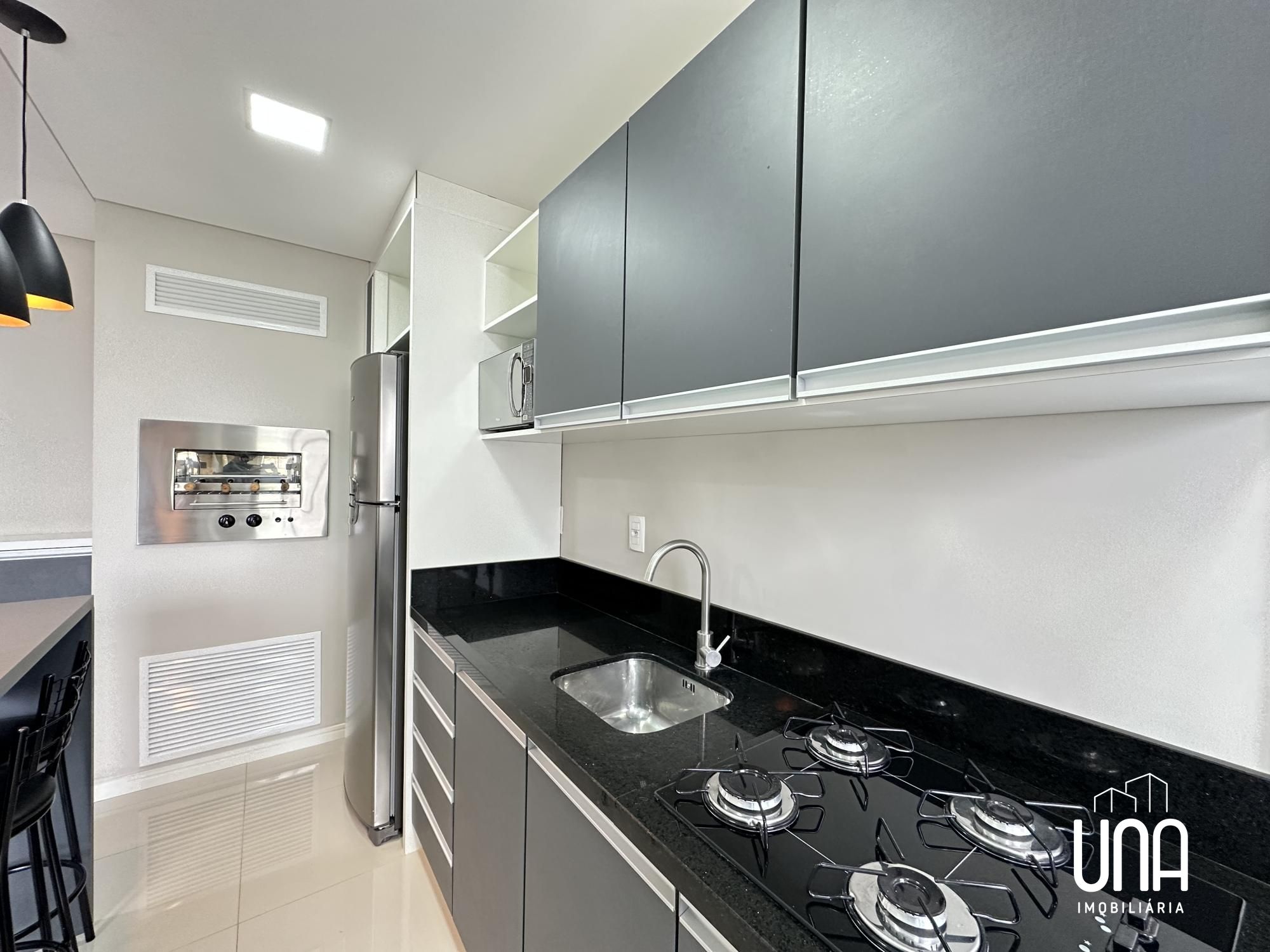 Apartamento, 1 quarto, 42 m² - Foto 5