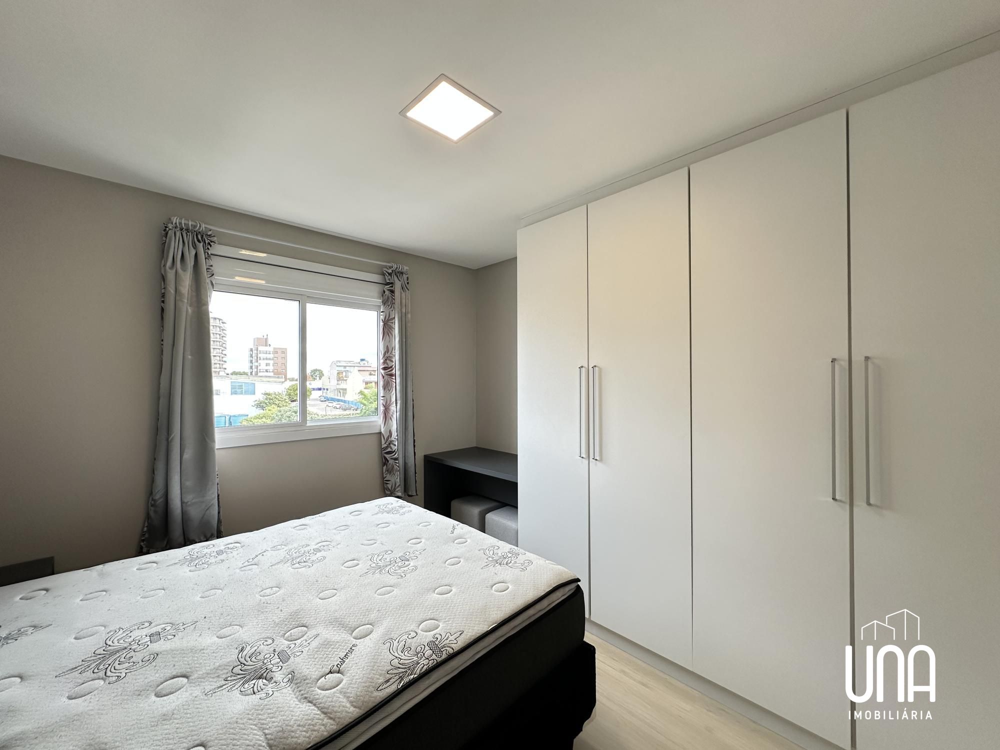 Apartamento, 1 quarto, 42 m² - Foto 8