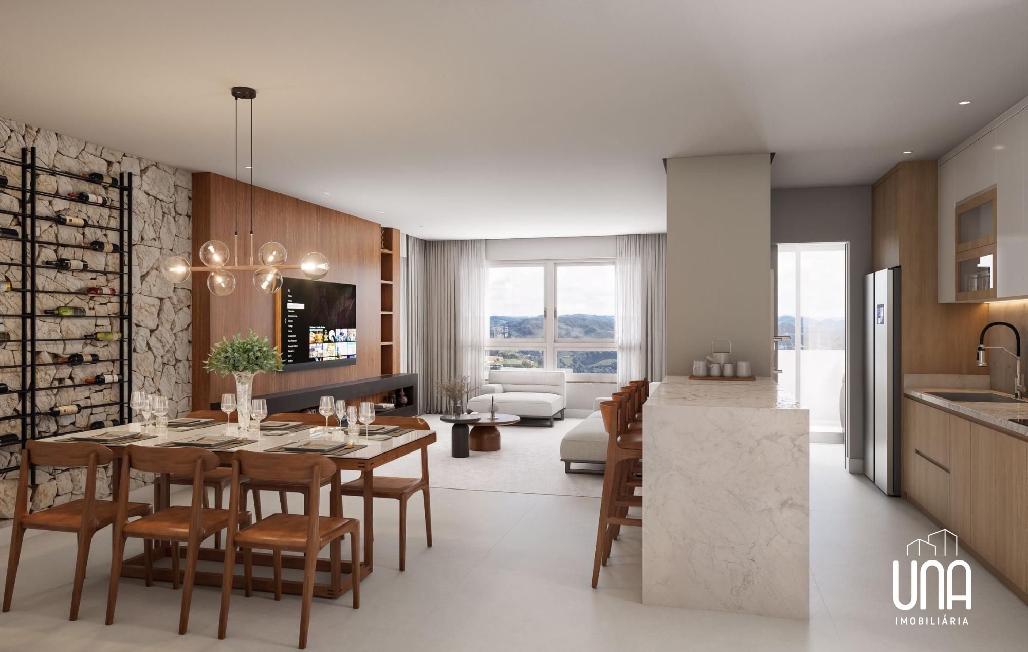 Apartamento, 3 quartos, 110 m² - Foto 5