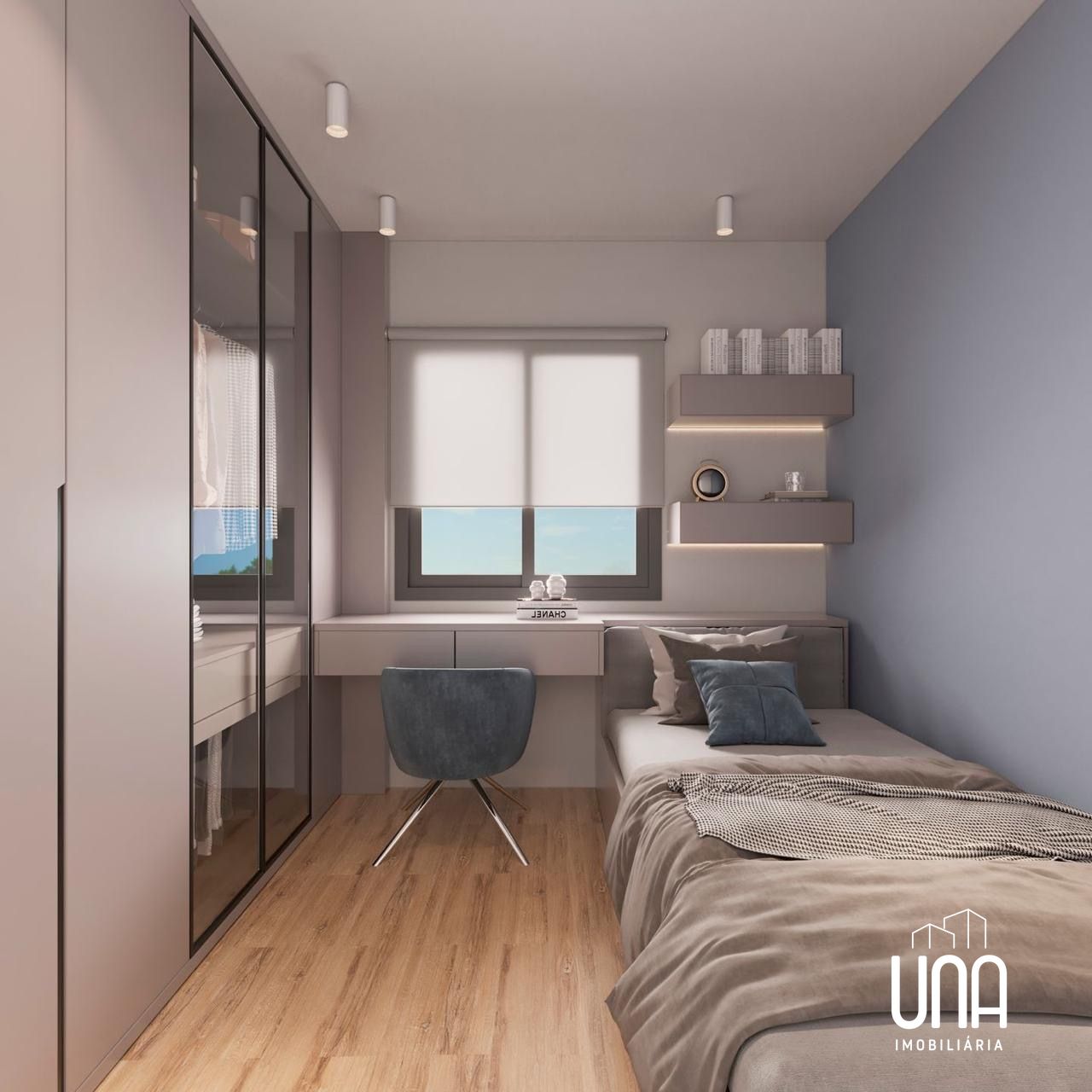 Apartamento, 2 quartos, 78 m² - Foto 11