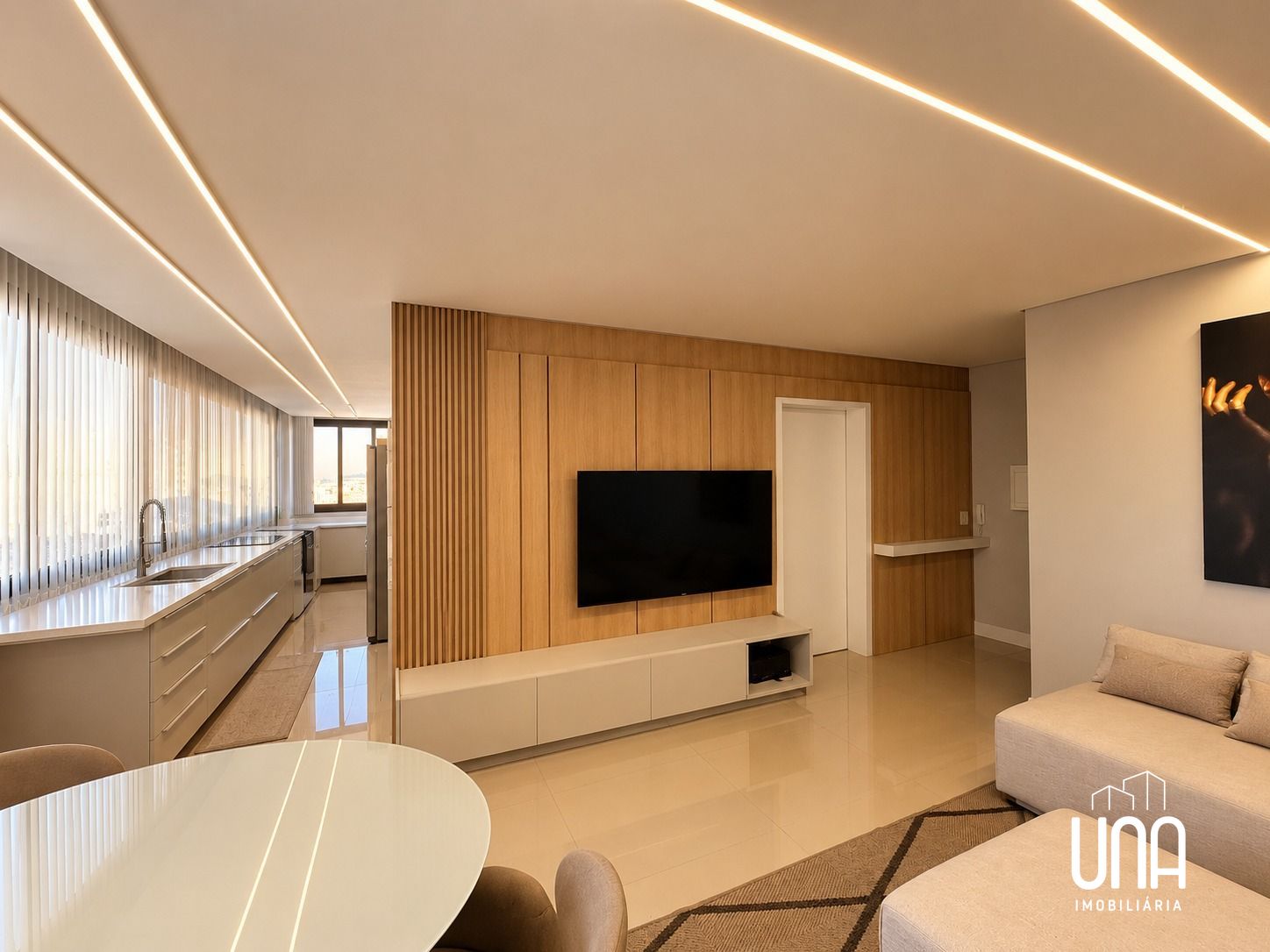 Apartamento, 3 quartos, 93 m² - Foto 2