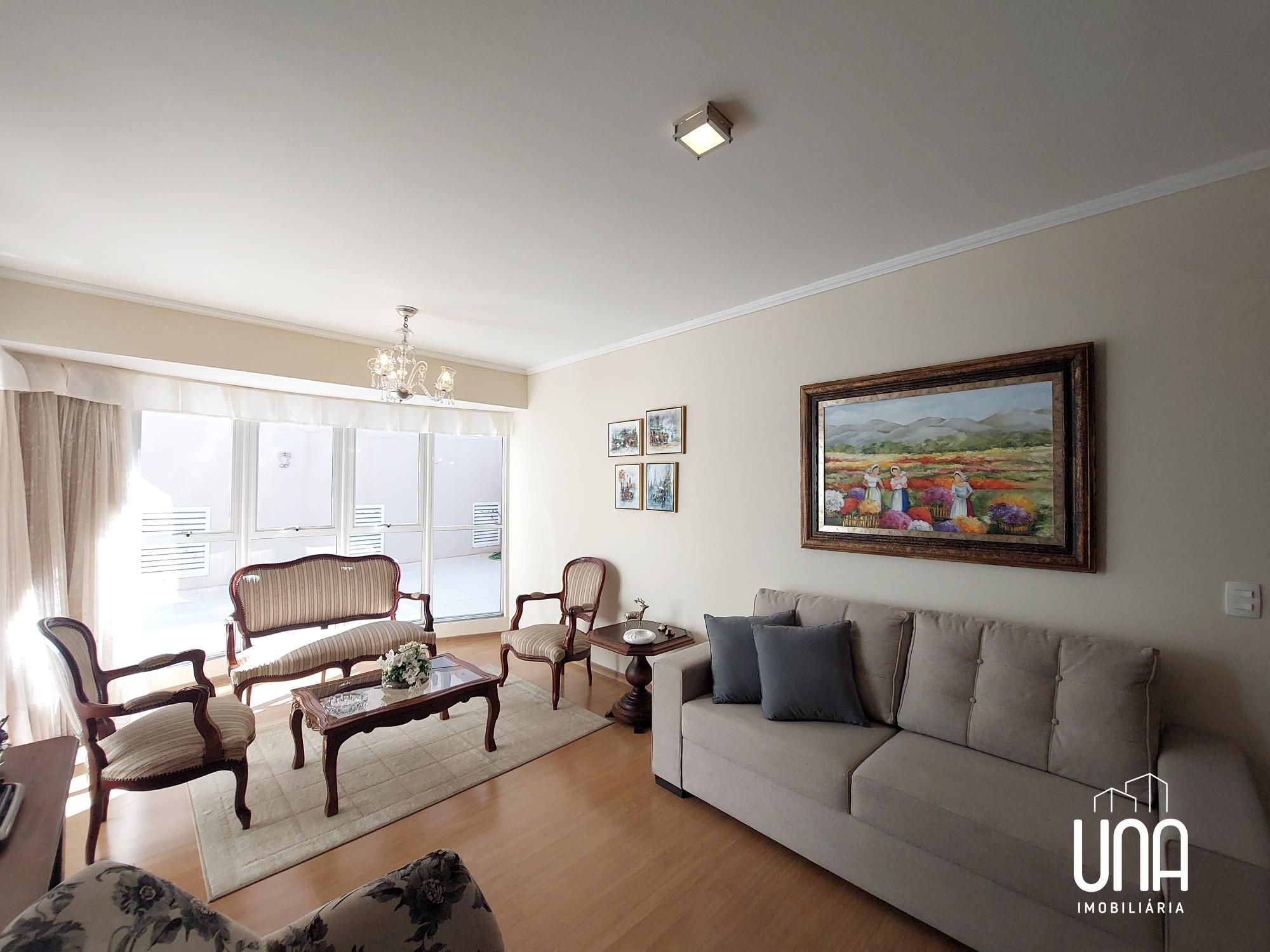 Apartamento, 3 quartos, 320 m² - Foto 1