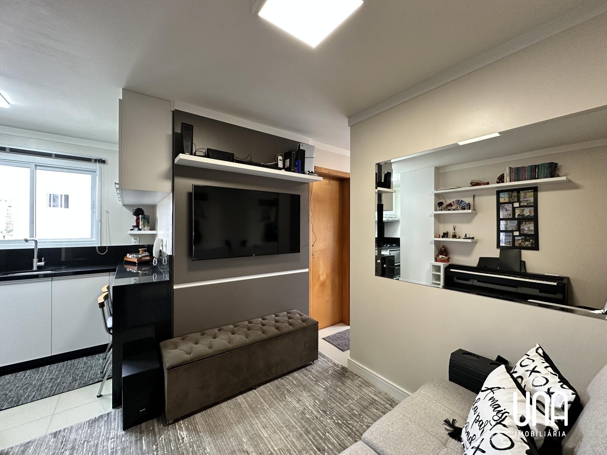 Apartamento, 1 quarto, 30 m² - Foto 1