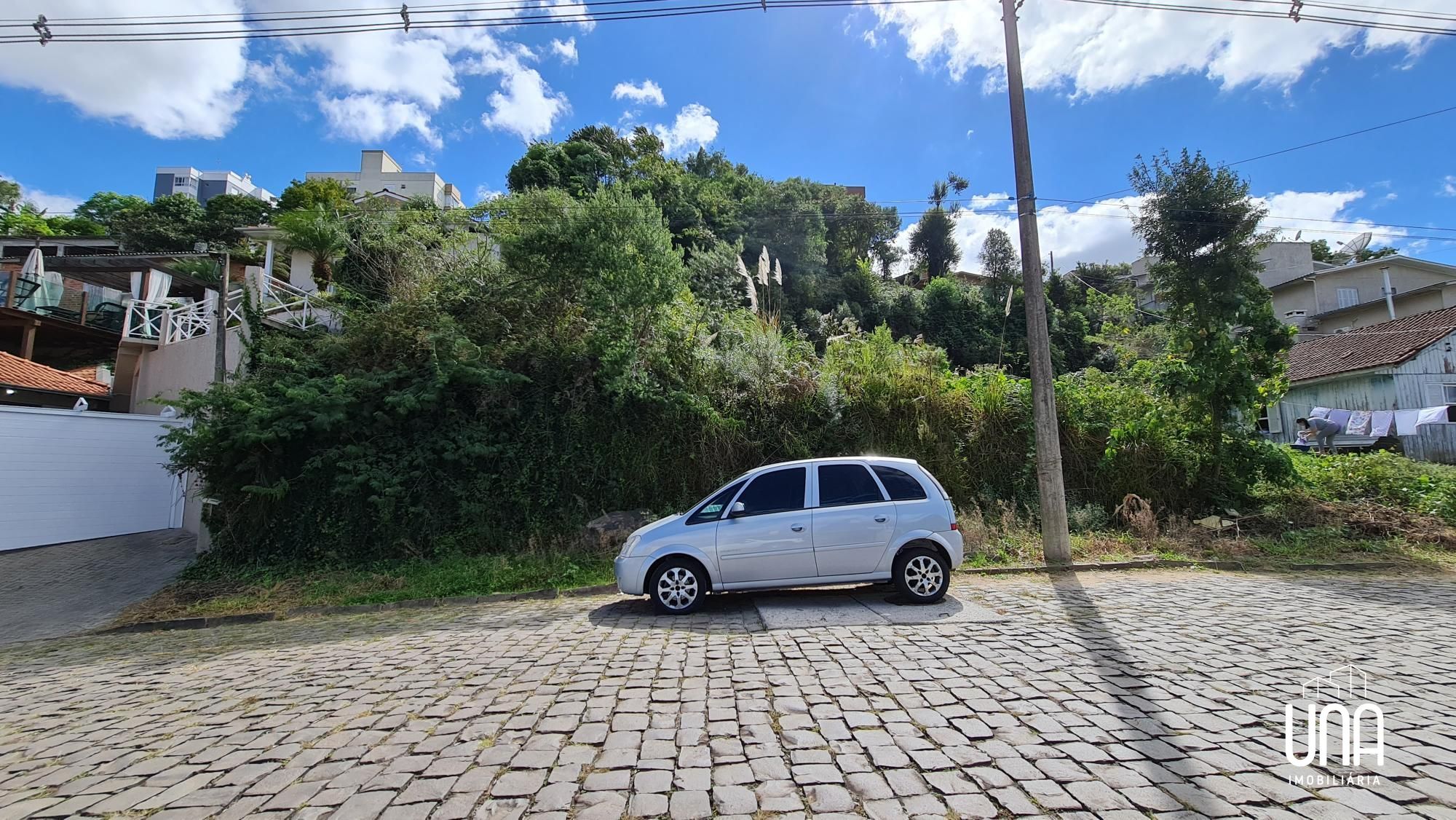 Terreno, 866 m² - Foto 1
