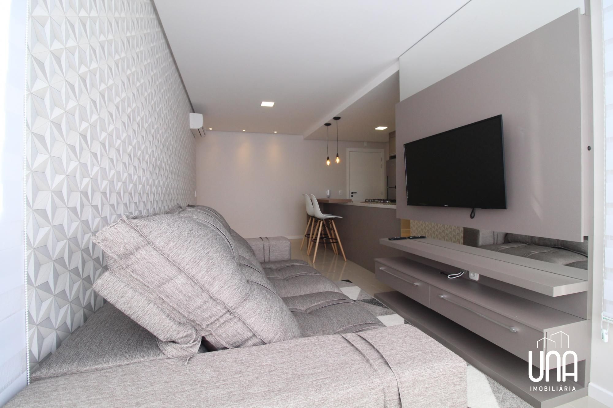Apartamento, 1 quarto, 53 m² - Foto 2