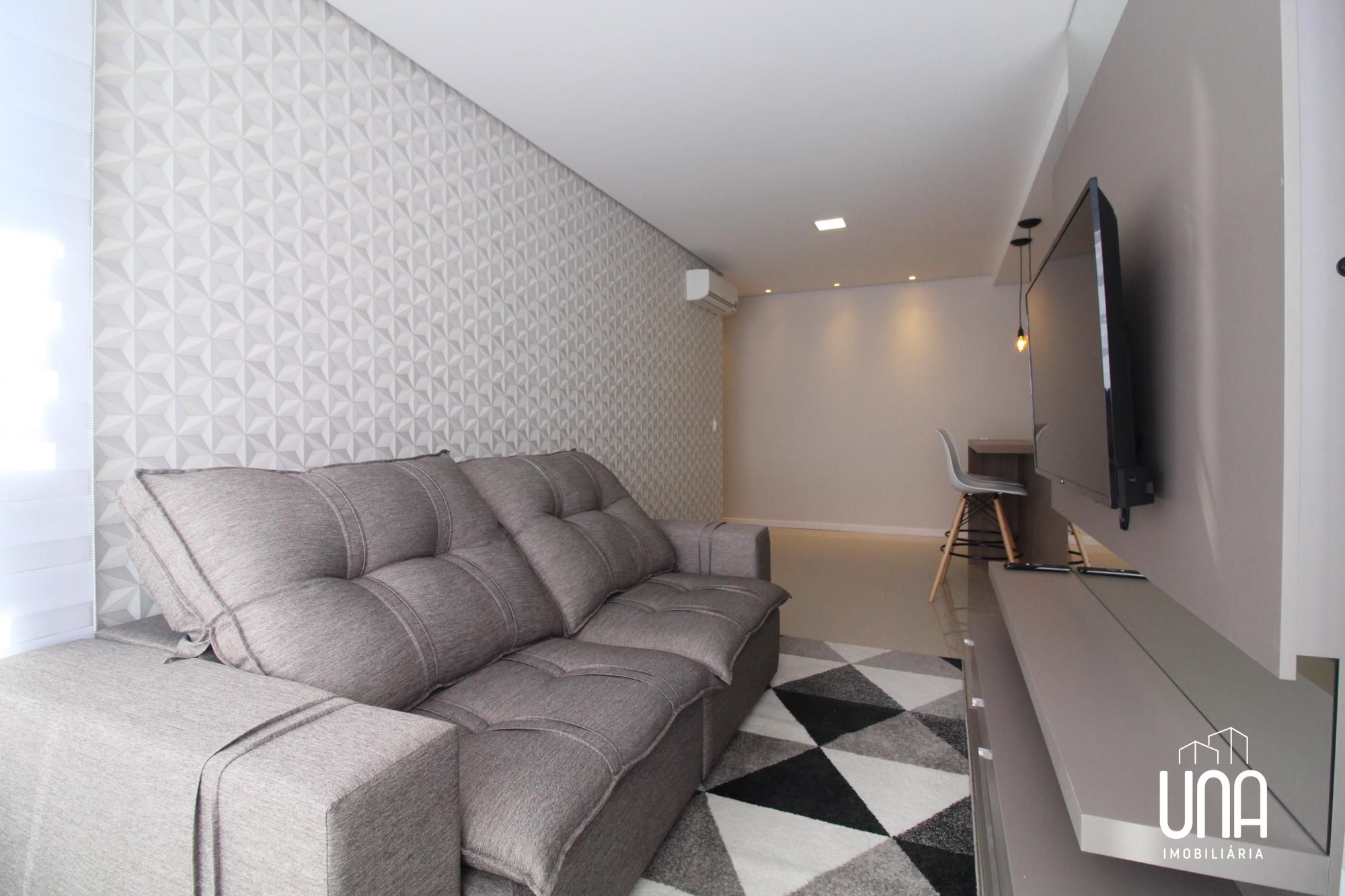 Apartamento, 1 quarto, 53 m² - Foto 3