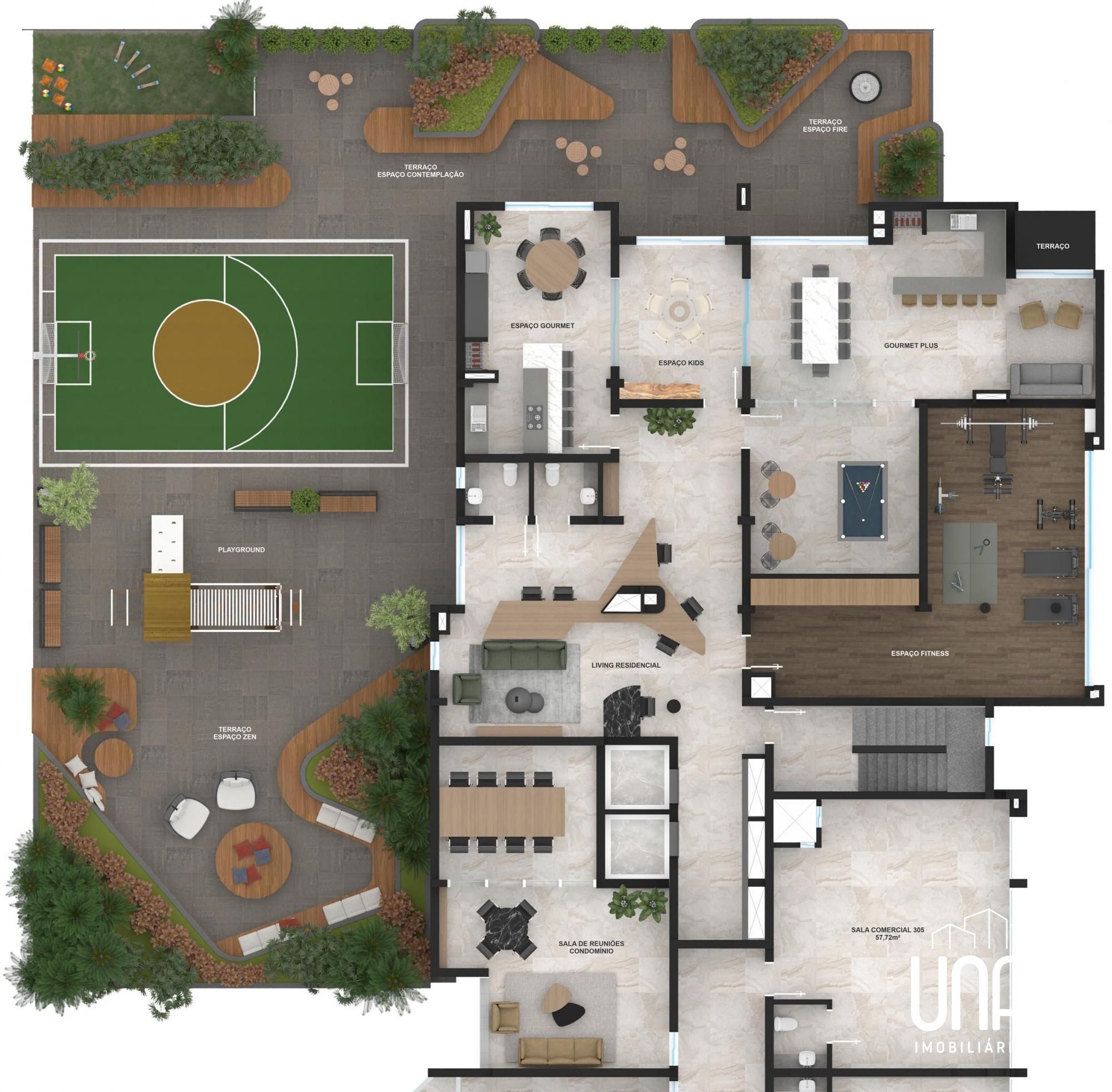 Apartamento, 2 quartos, 84 m² - Foto 6