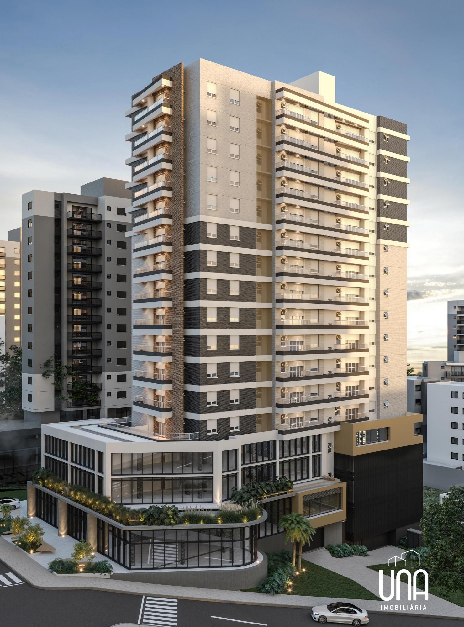 Apartamento, 3 quartos, 103 m² - Foto 1