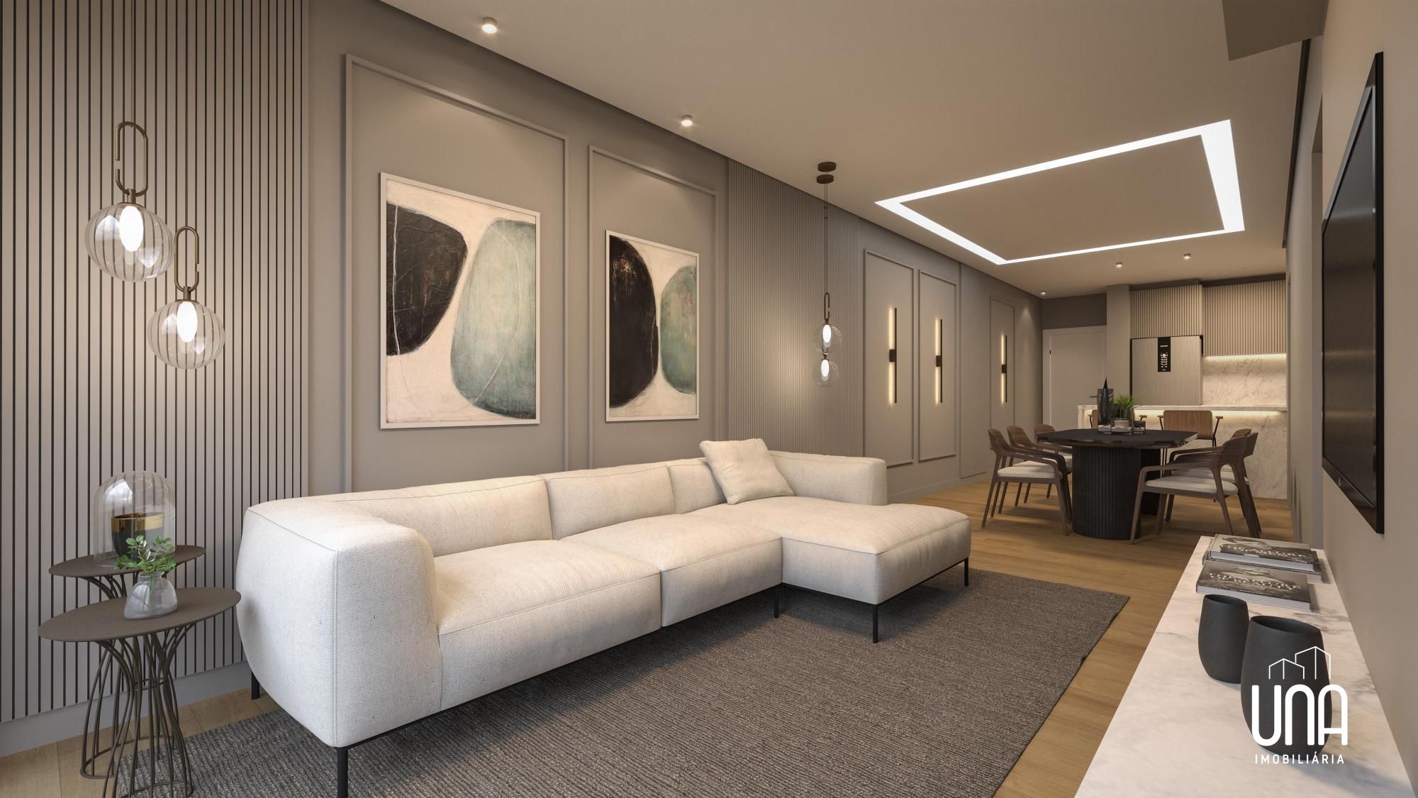 Apartamento, 3 quartos, 103 m² - Foto 2