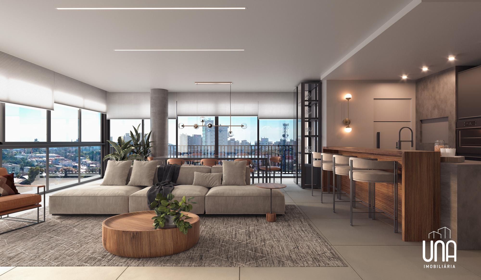 Apartamento, 3 quartos, 145 m² - Foto 4
