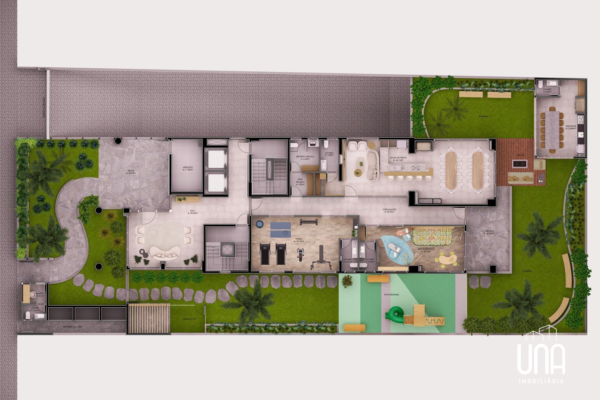 Apartamento, 3 quartos, 145 m² - Foto 11