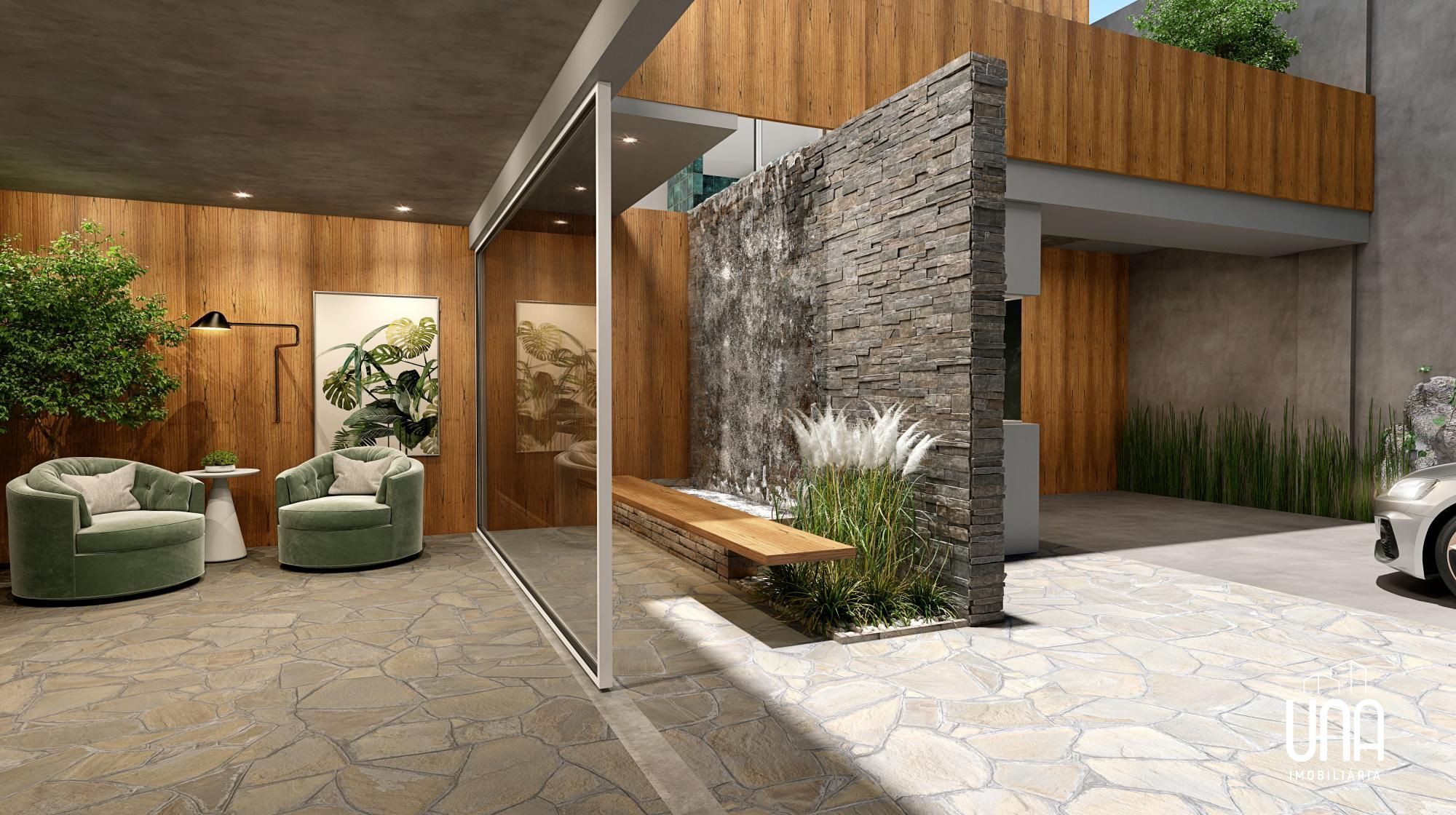 Apartamento, 3 quartos, 162 m² - Foto 1
