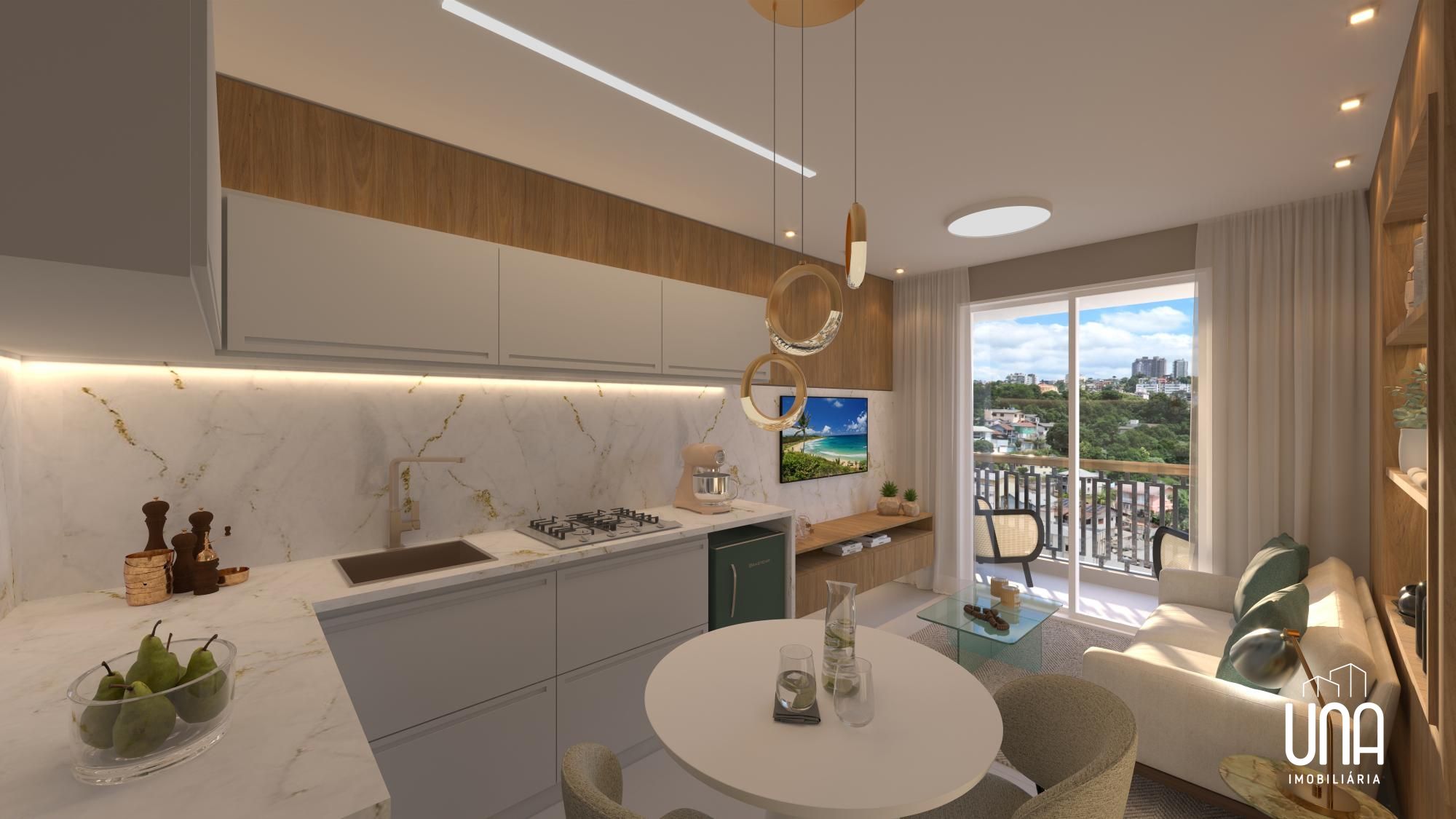 Apartamento, 1 quarto, 44 m² - Foto 10