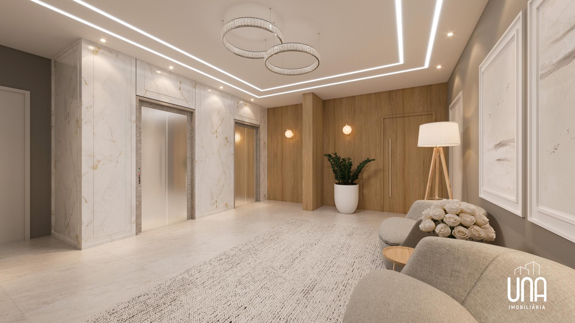 Apartamento, 2 quartos, 46 m² - Foto 3