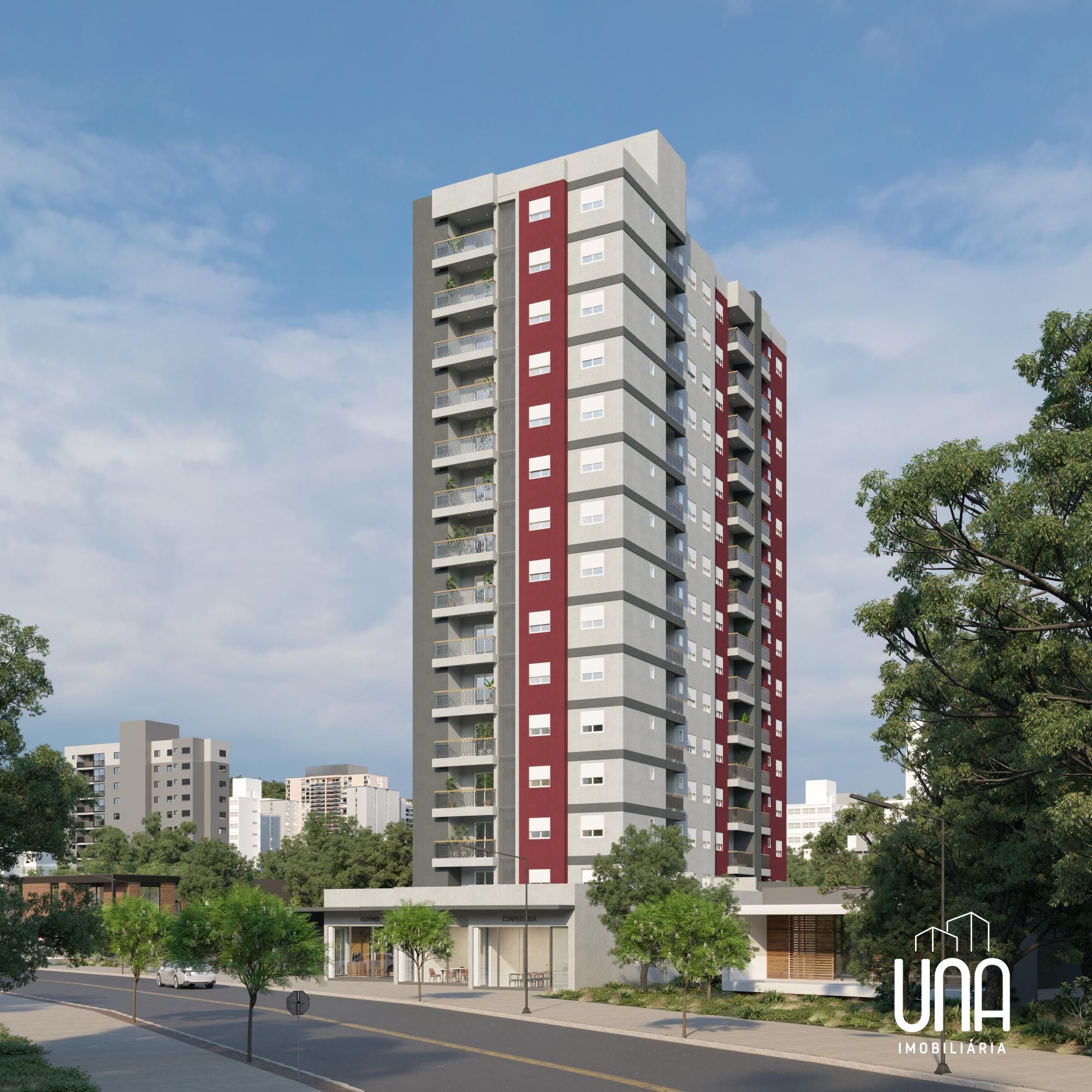 Apartamento, 2 quartos, 46 m² - Foto 1