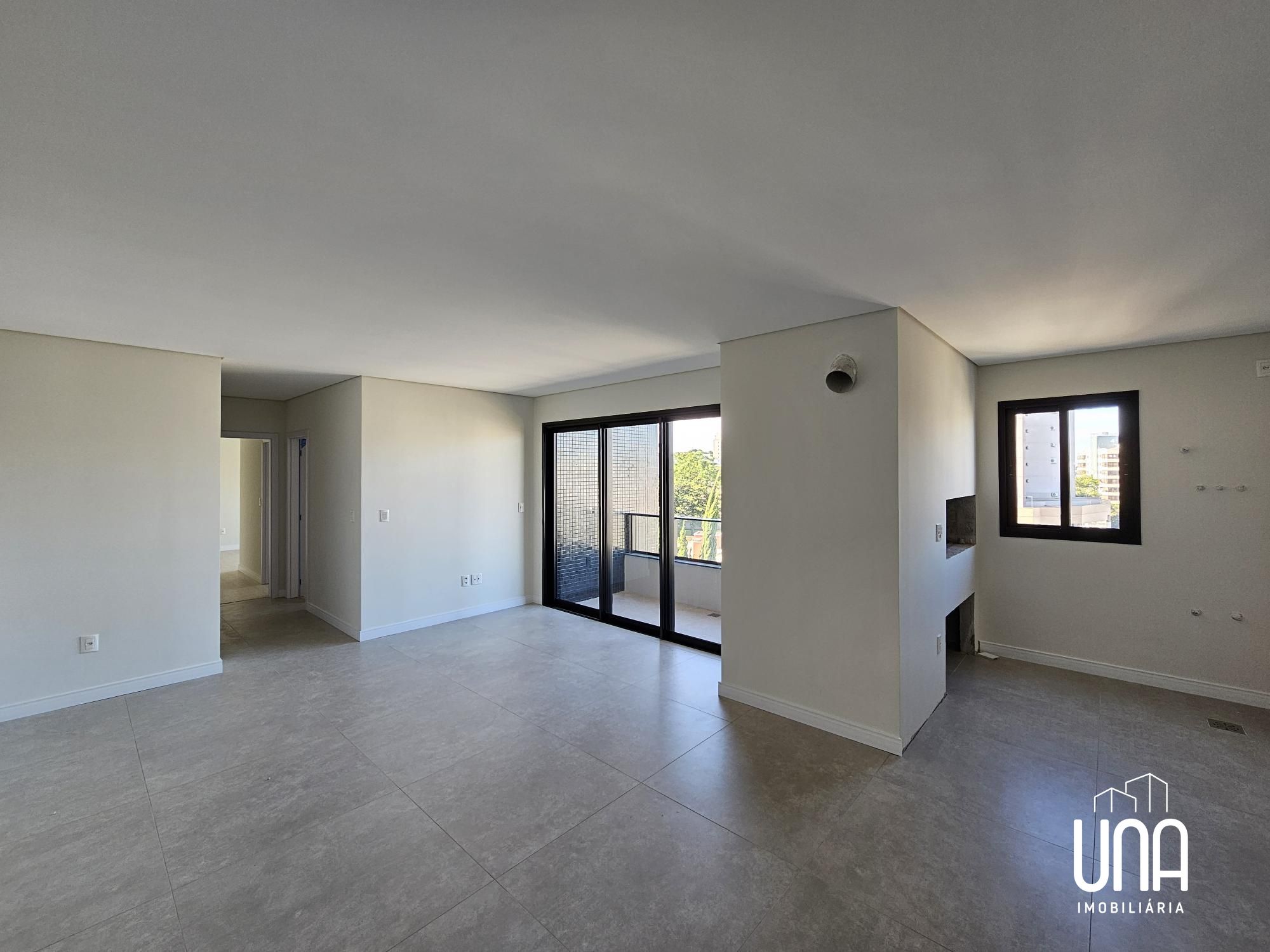 Apartamento, 3 quartos, 101 m² - Foto 1