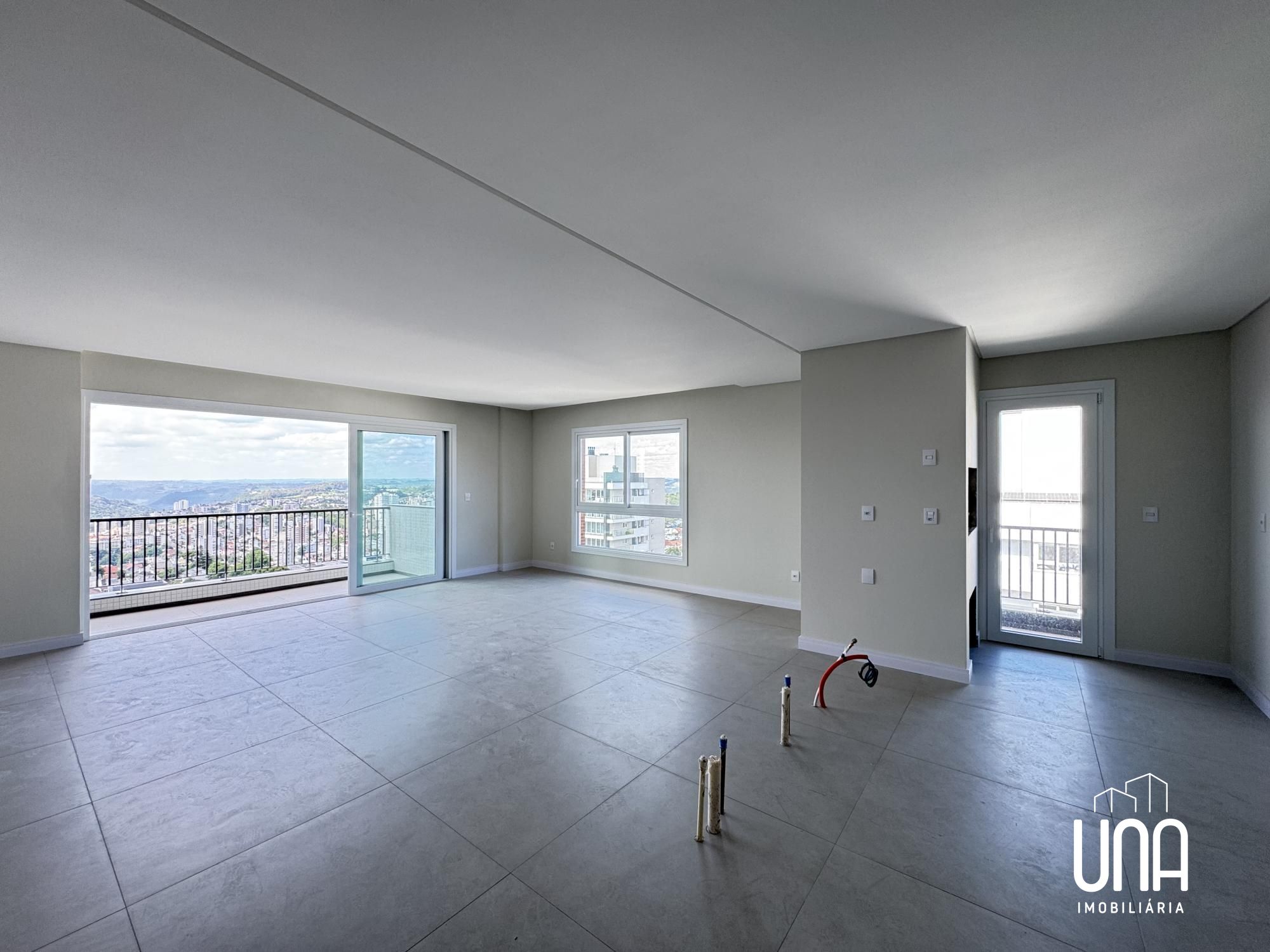 Apartamento, 3 quartos, 166 m² - Foto 1