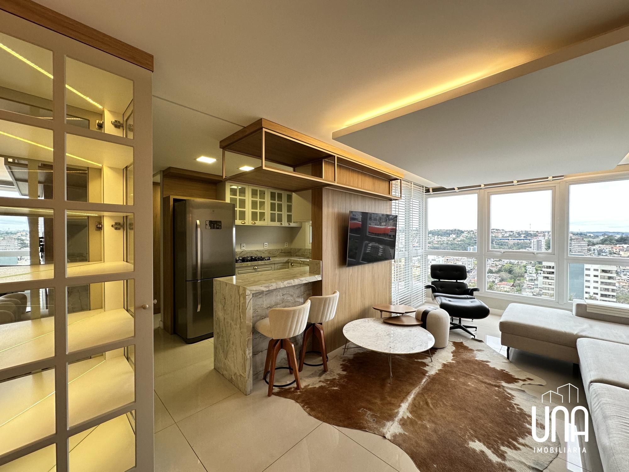Apartamento, 2 quartos, 84 m² - Foto 2
