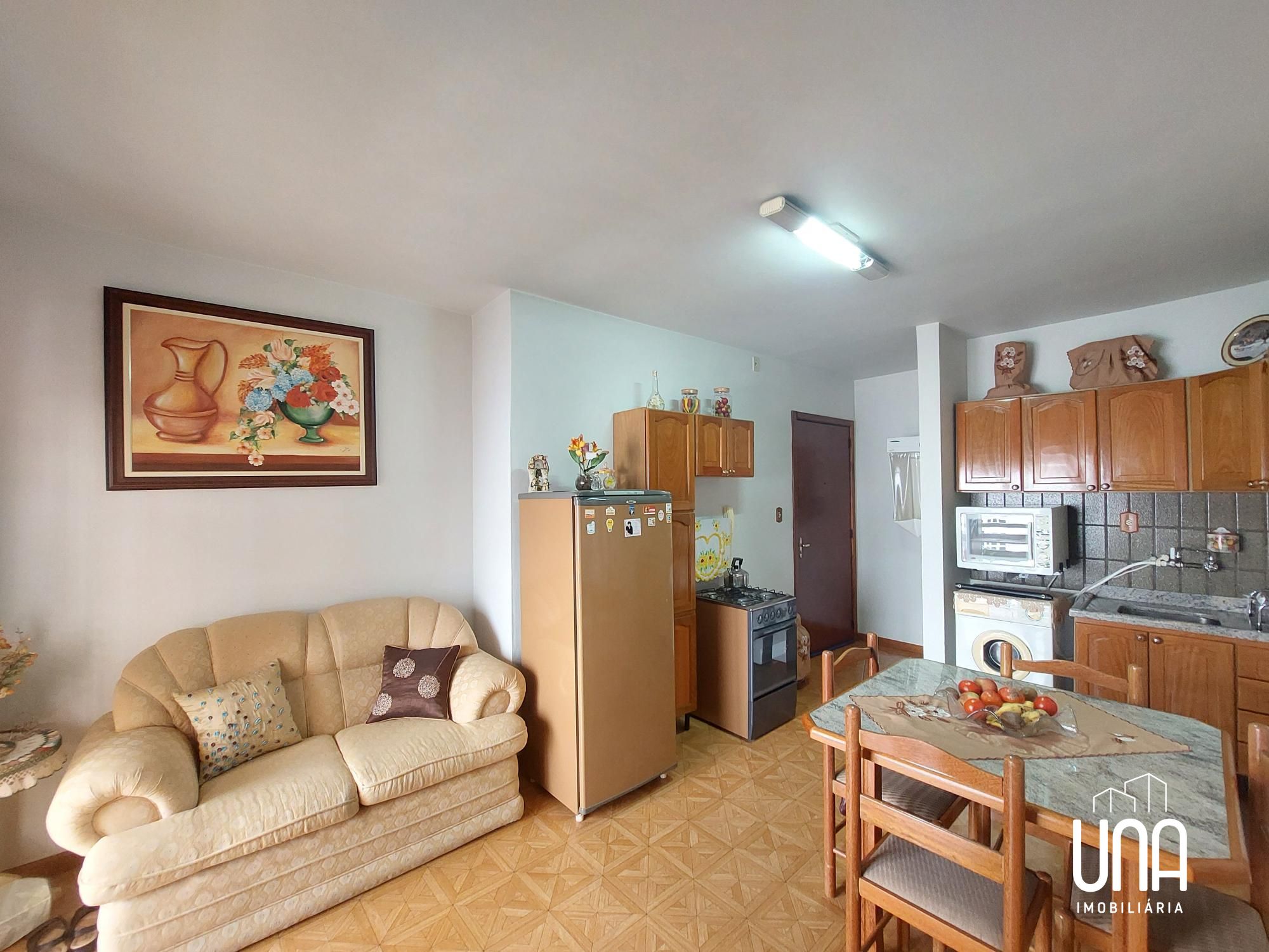 Apartamento, 1 quarto, 39 m² - Foto 1