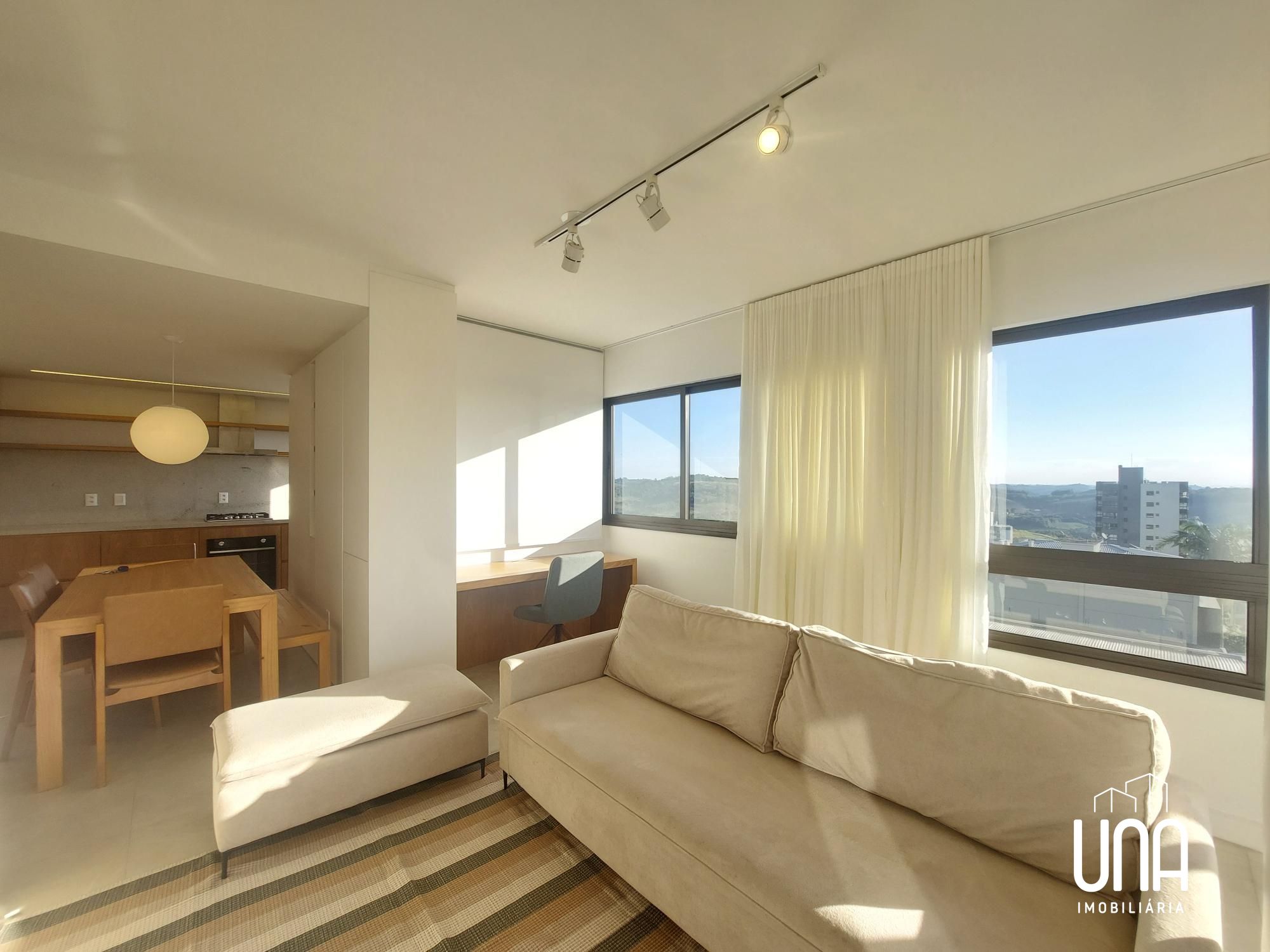 Apartamento, 2 quartos, 80 m² - Foto 2