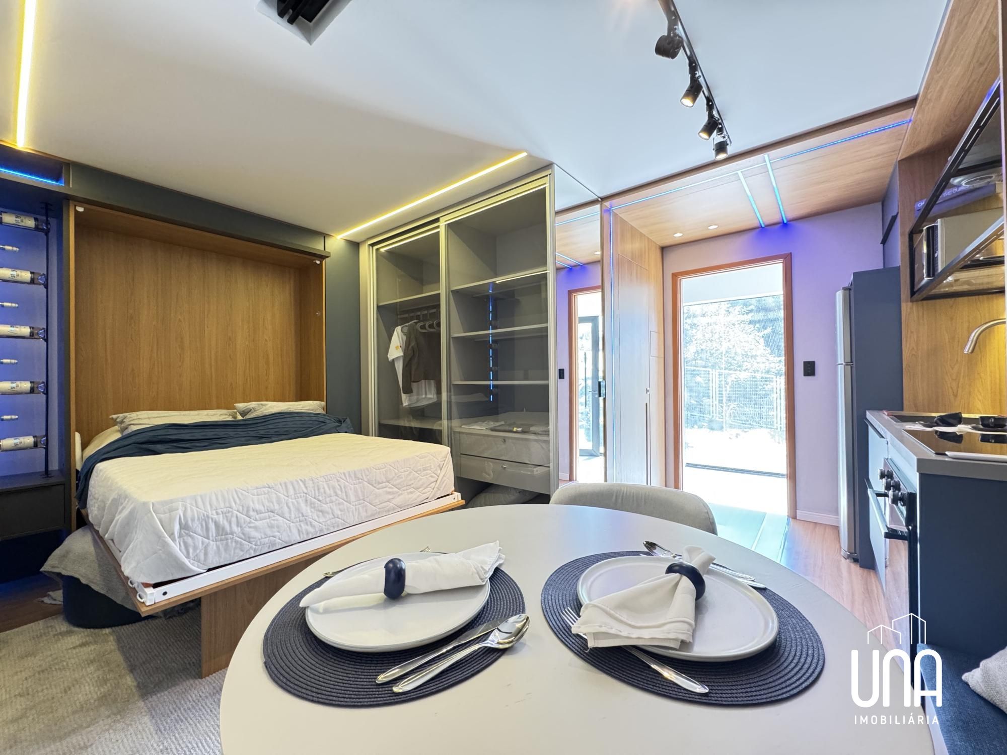 Apartamento, 1 quarto, 21 m² - Foto 4