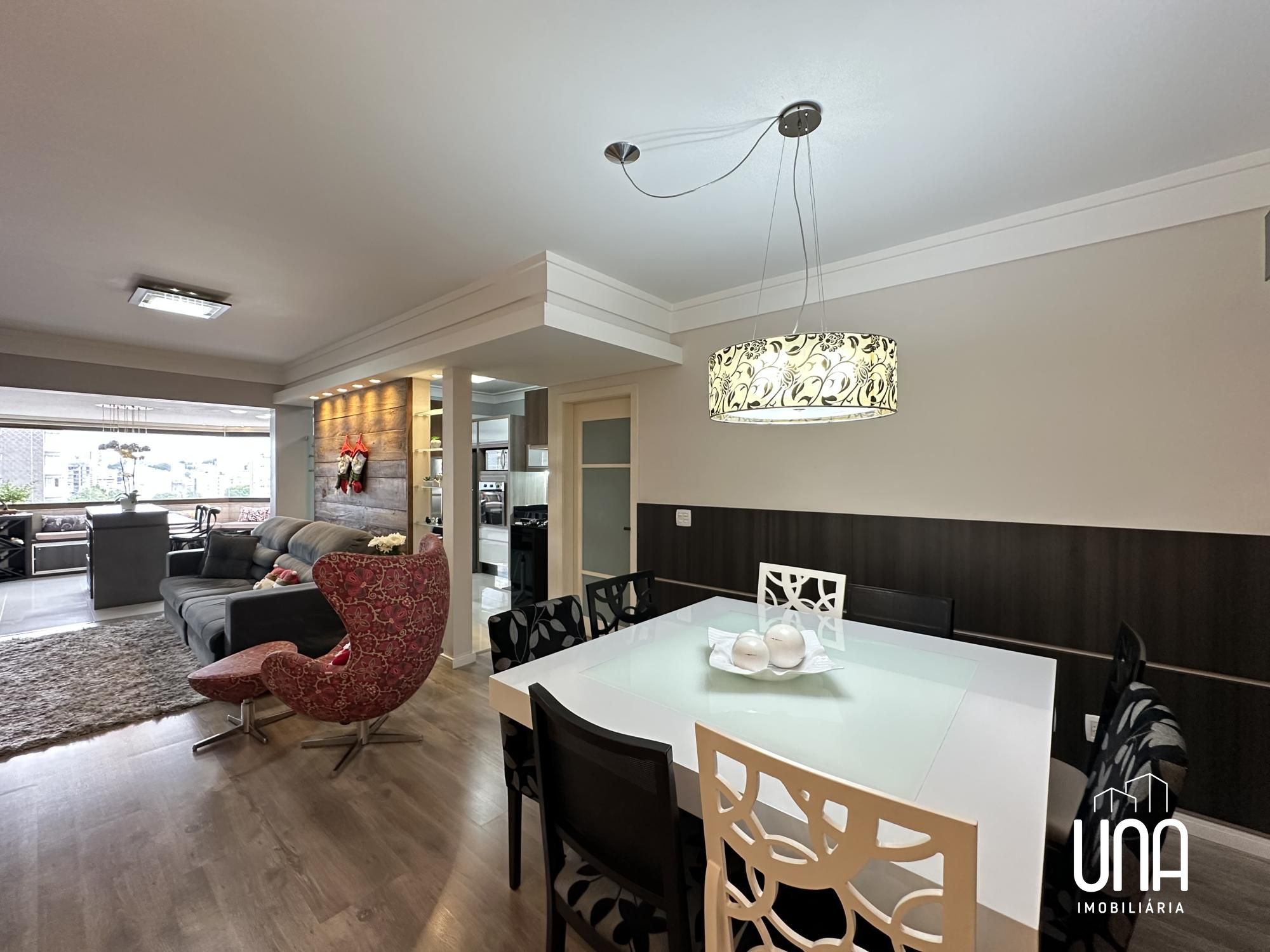 Apartamento, 3 quartos, 135 m² - Foto 1