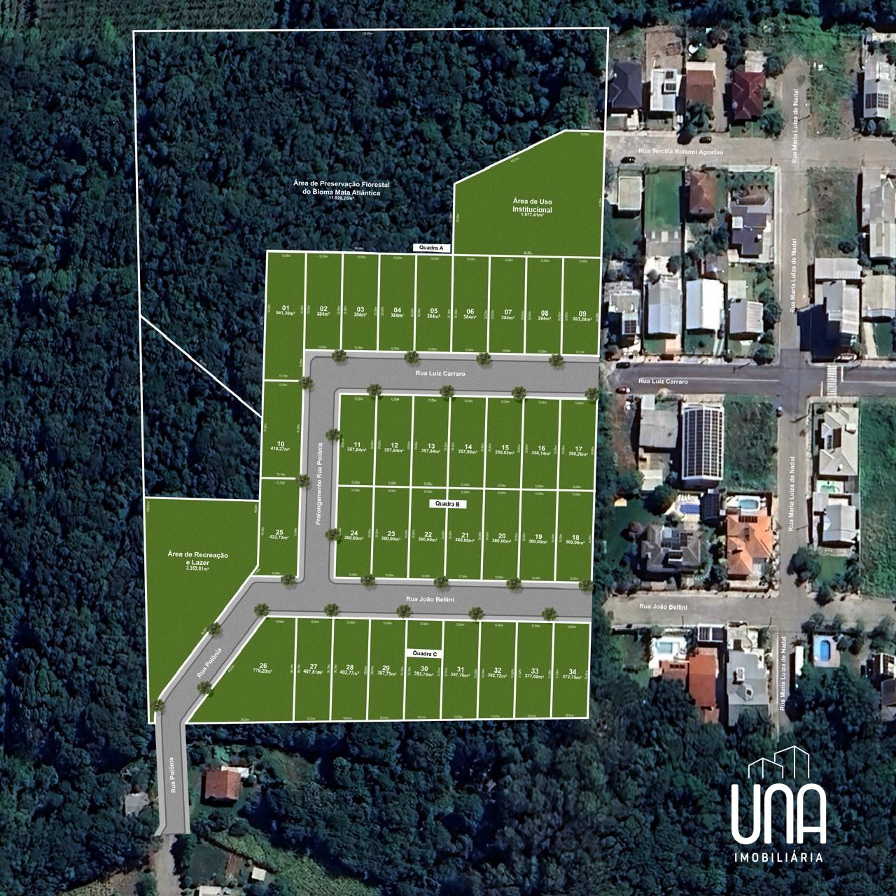 Terreno, 360 m² - Foto 8