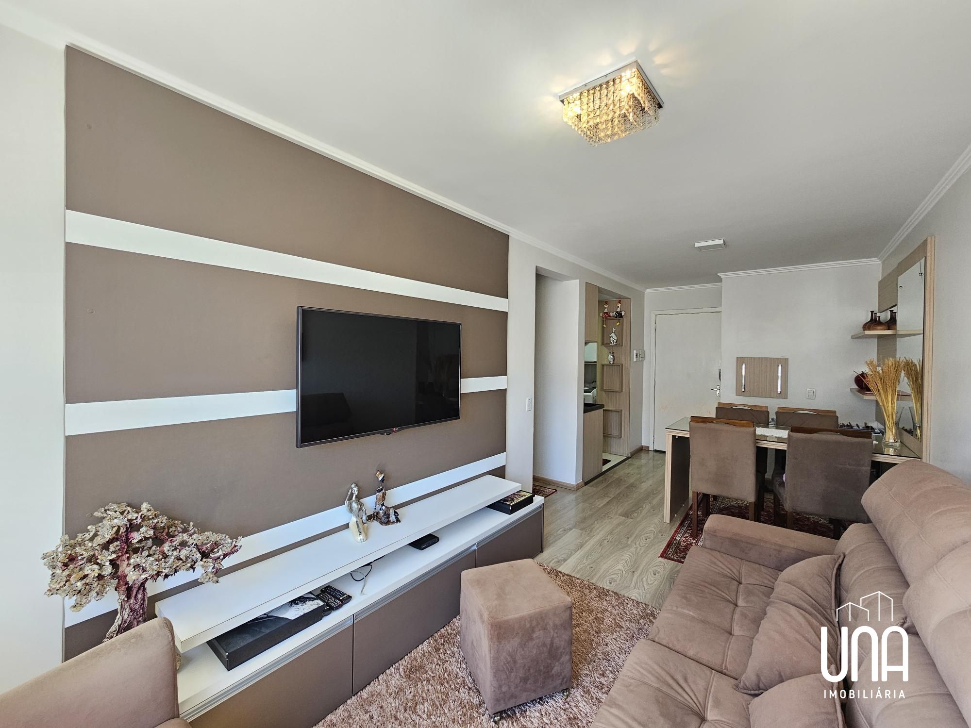 Apartamento, 2 quartos, 56 m² - Foto 4