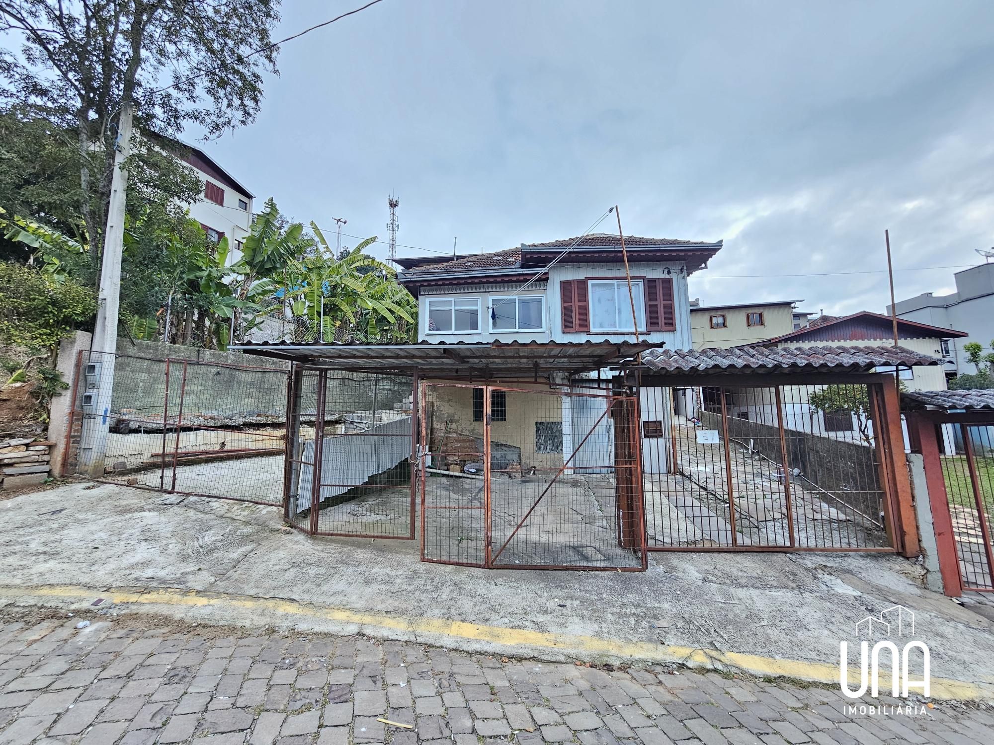 Casa, 3 quartos - Foto 1