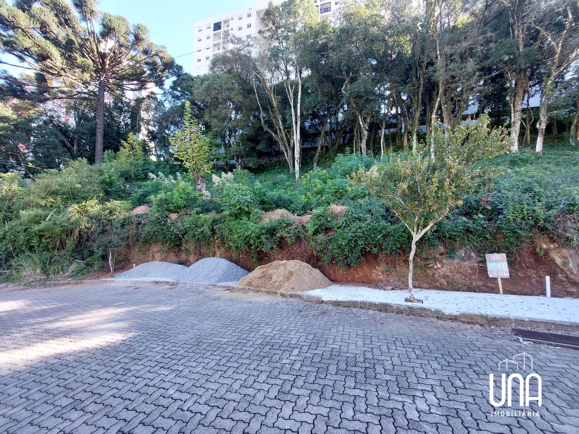 Terreno, 616 m² - Foto 1