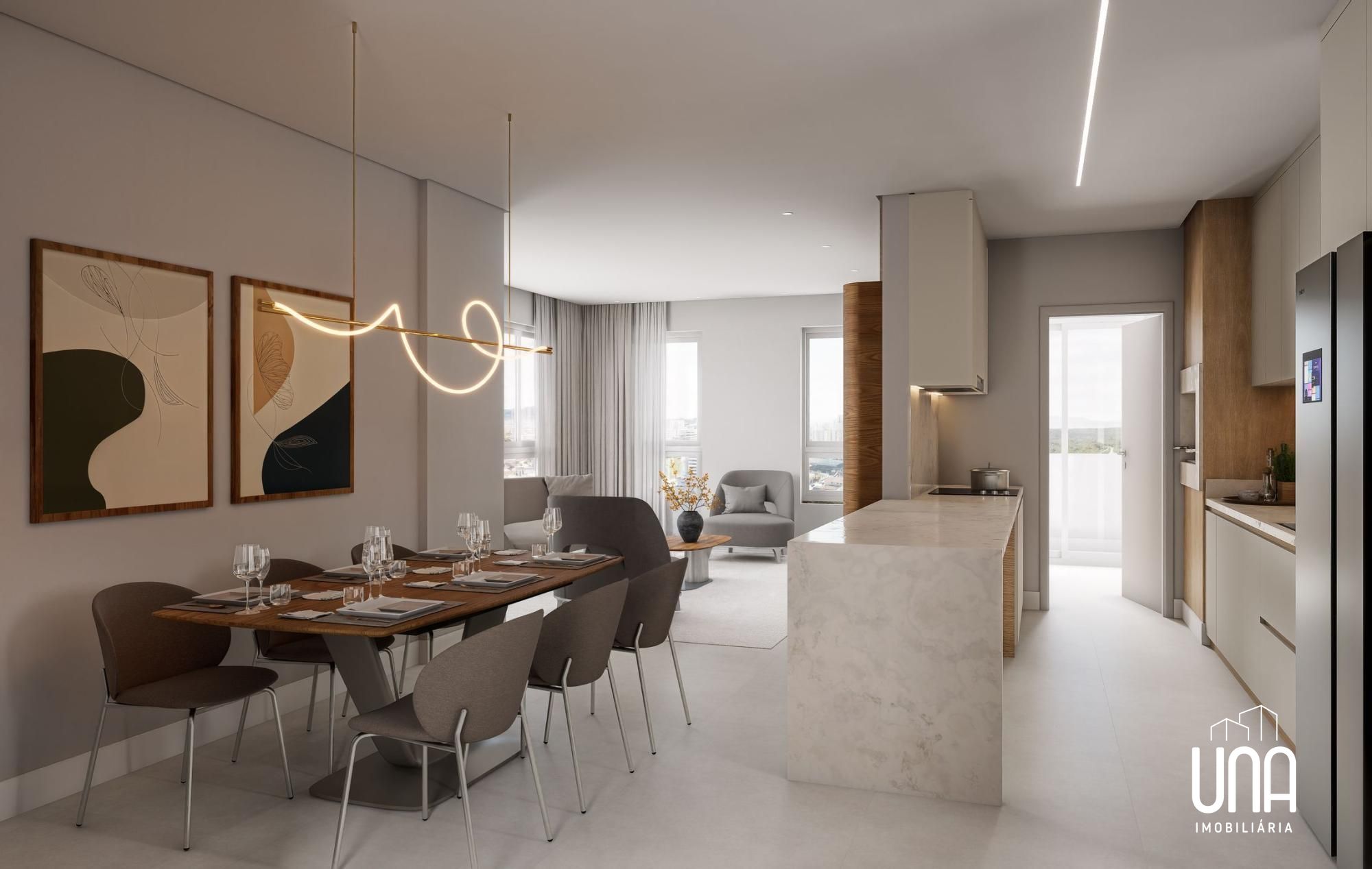 Apartamento, 2 quartos, 92 m² - Foto 5