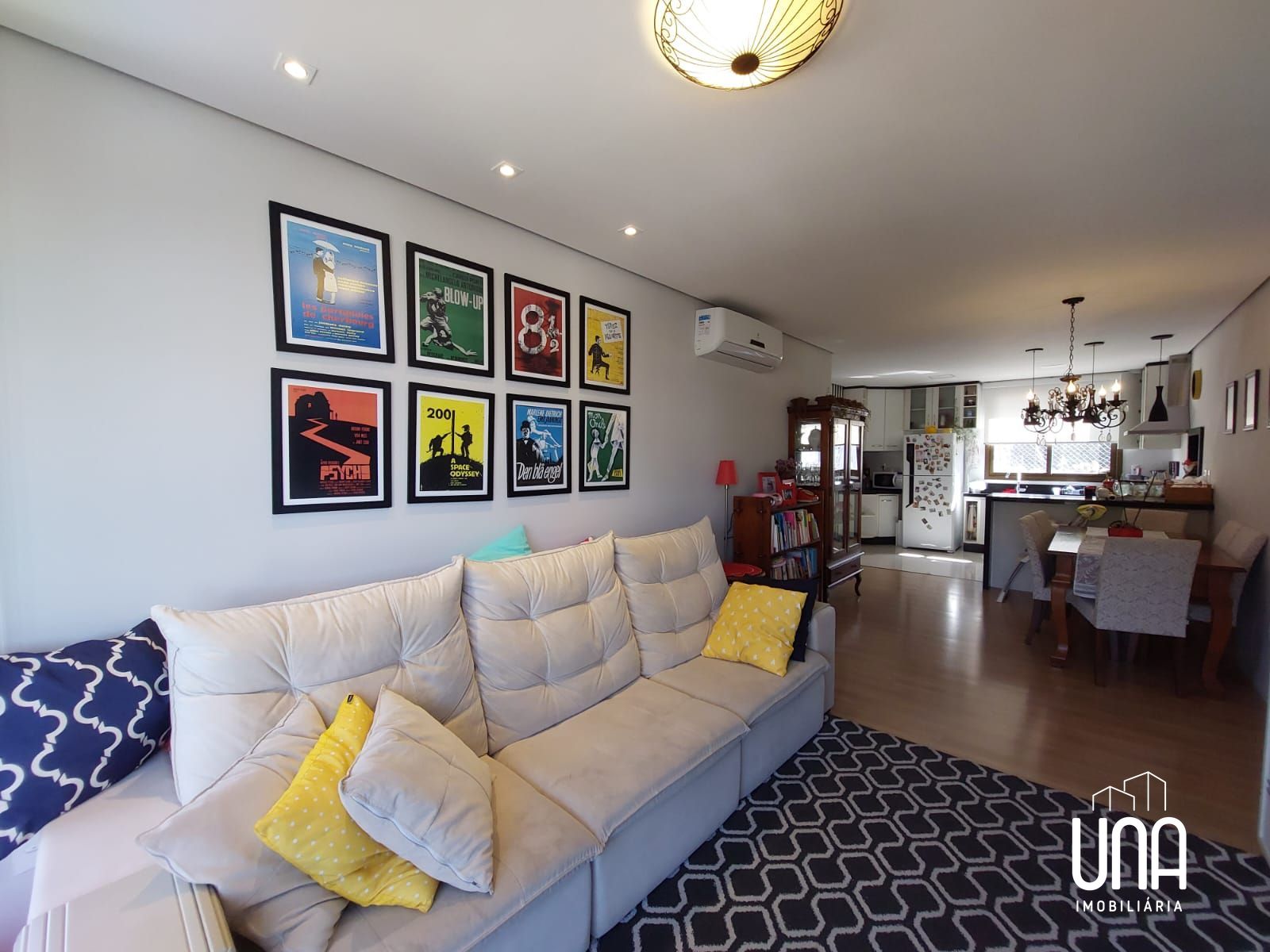 Apartamento, 3 quartos, 94 m² - Foto 2