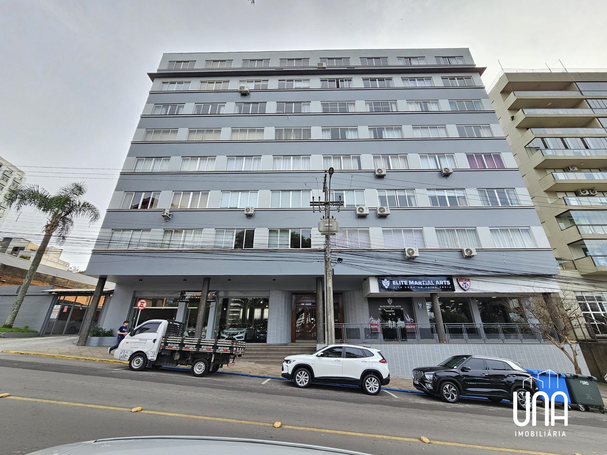 Apartamento, 3 quartos, 139 m² - Foto 1