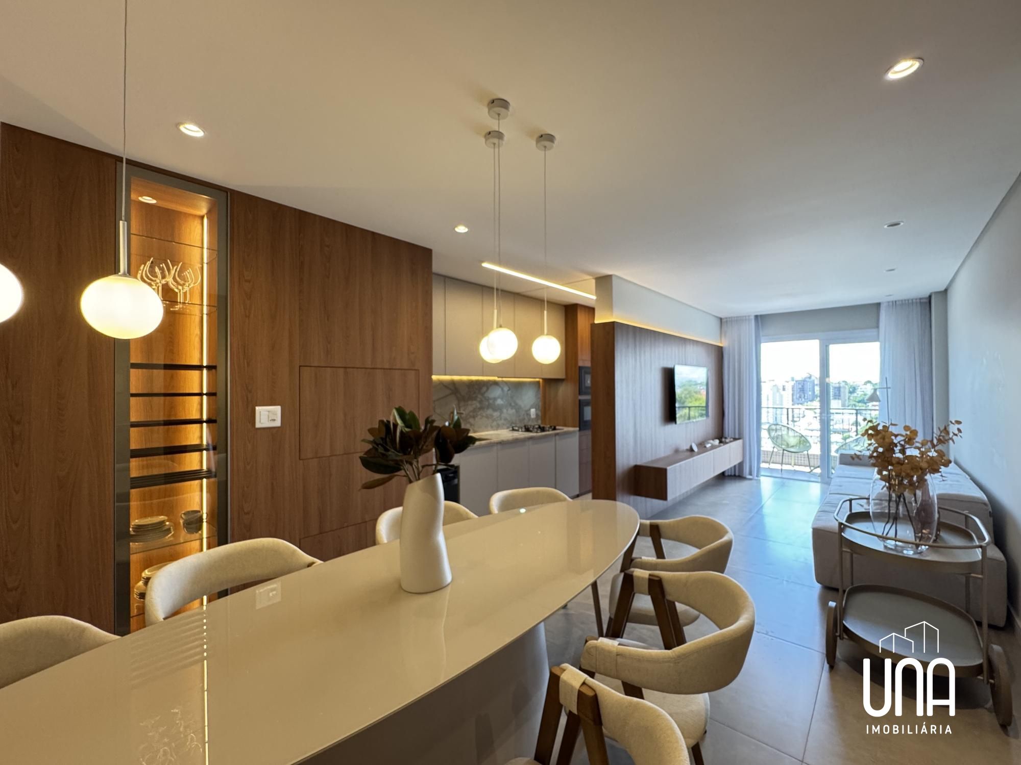 Apartamento, 2 quartos, 97 m² - Foto 1