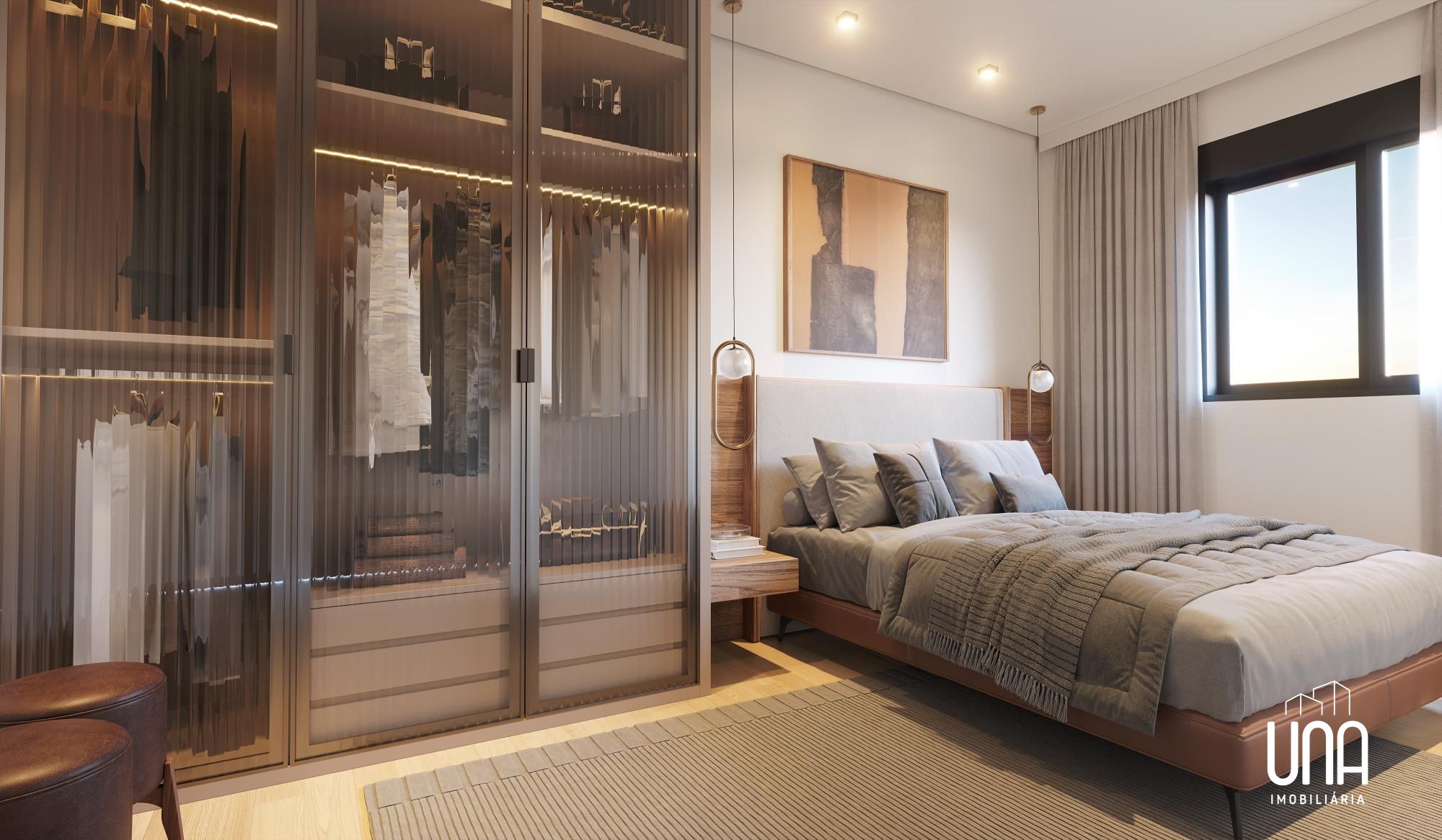 Apartamento, 2 quartos, 53 m² - Foto 4