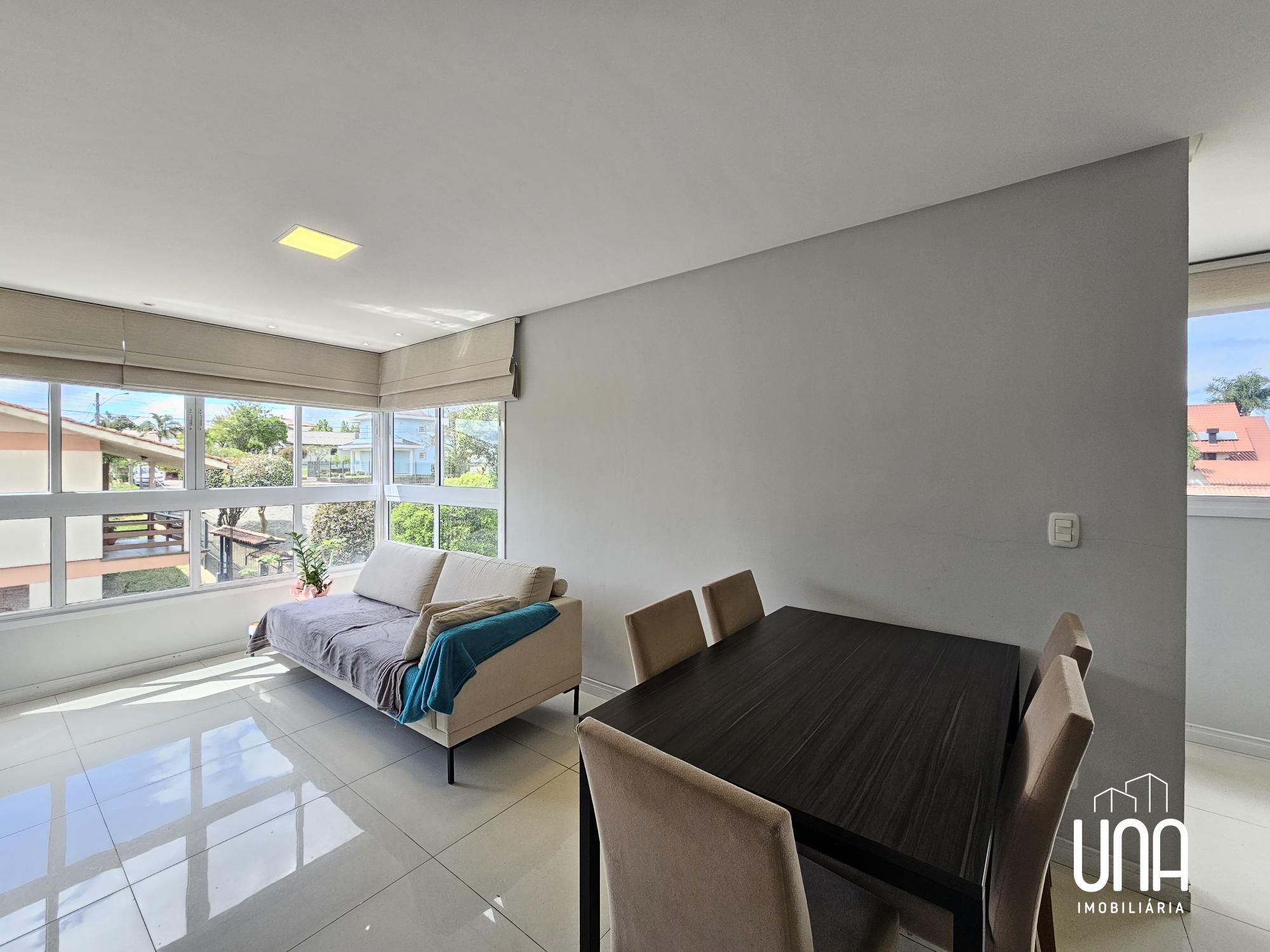 Apartamento, 2 quartos, 60 m² - Foto 2