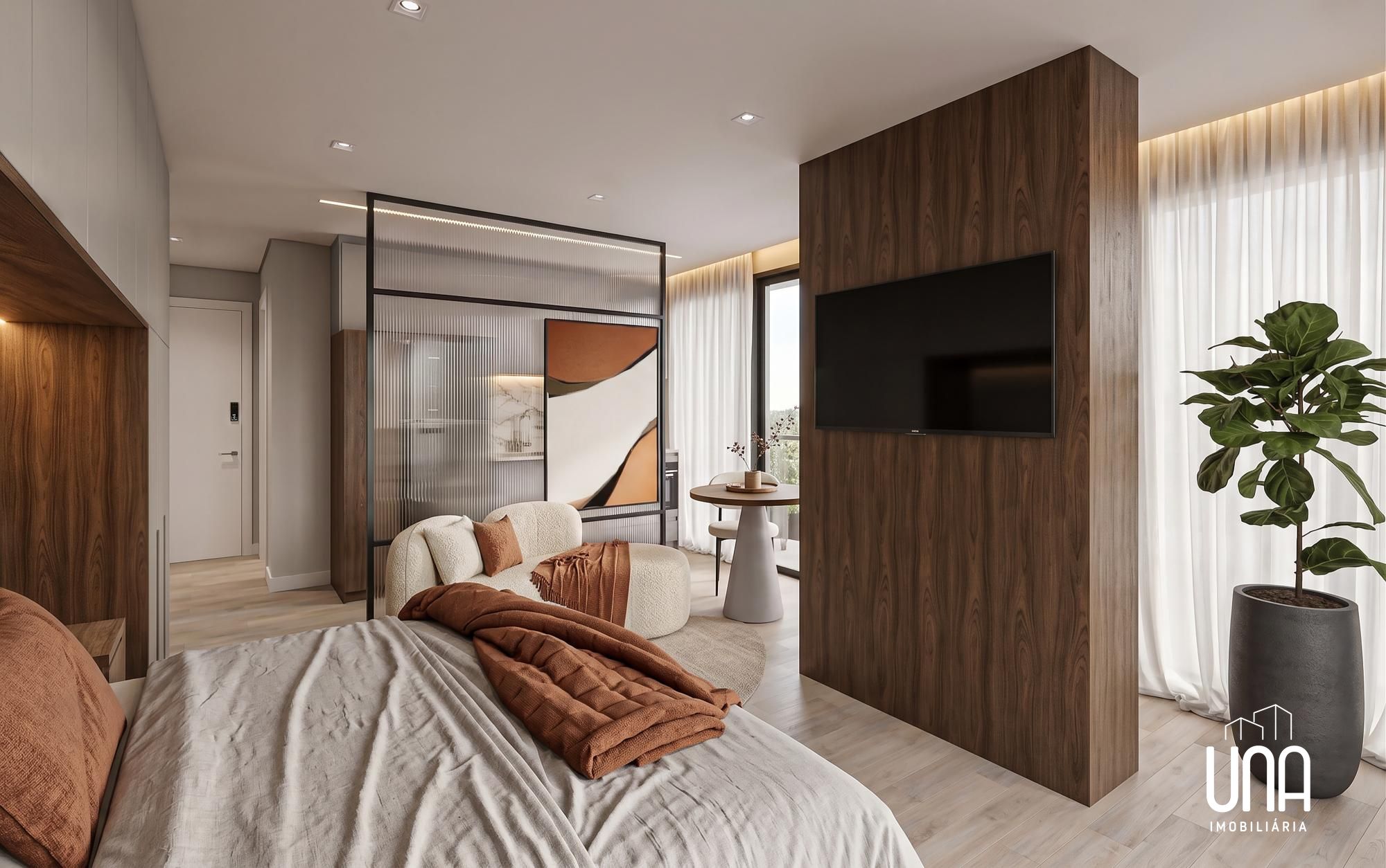Apartamento, 1 quarto, 26 m² - Foto 21