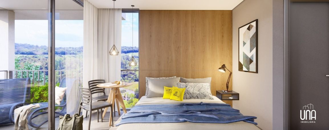 Apartamento, 1 quarto, 27 m² - Foto 6