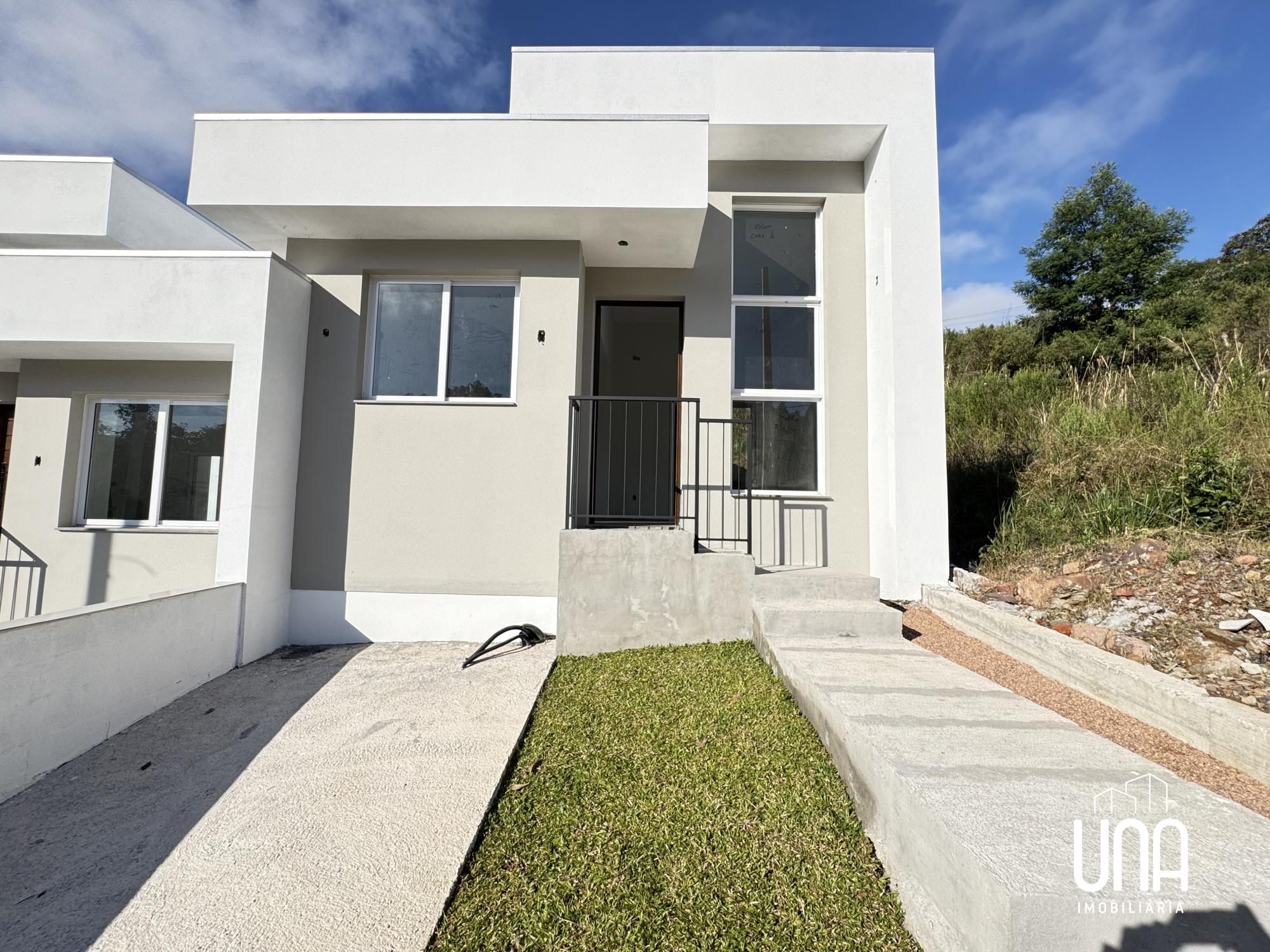 Sobrado, 2 quartos, 72 m² - Foto 2