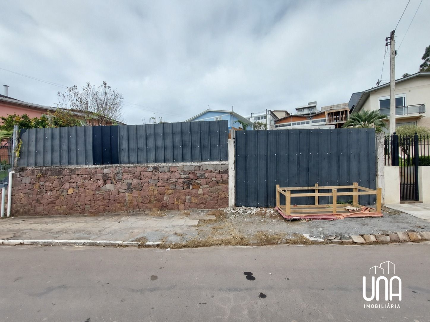 Terreno, 411 m² - Foto 1
