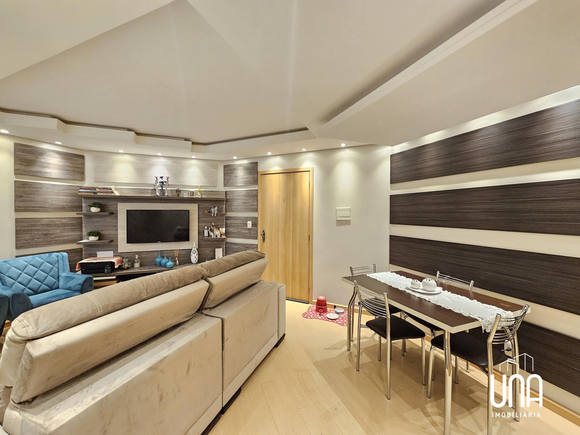 Apartamento, 2 quartos, 70 m² - Foto 2