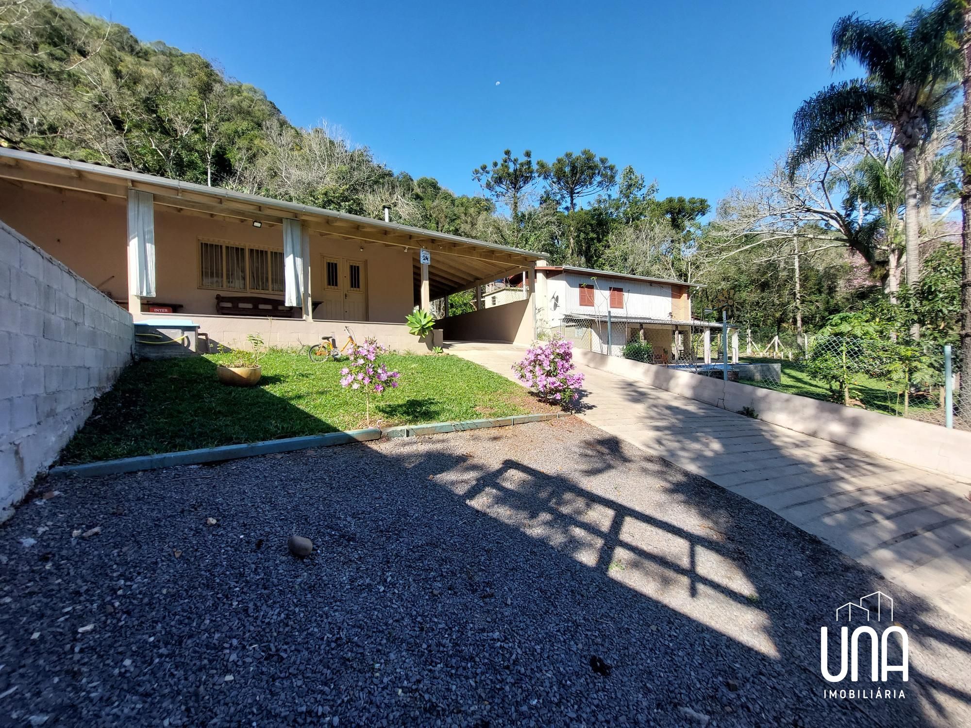 Chácara, 3 quartos, 600 m² - Foto 3