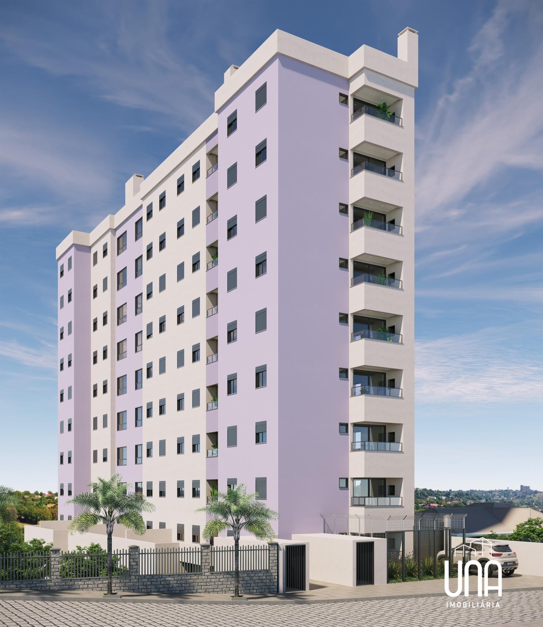 Apartamento, 2 quartos, 50 m² - Foto 1