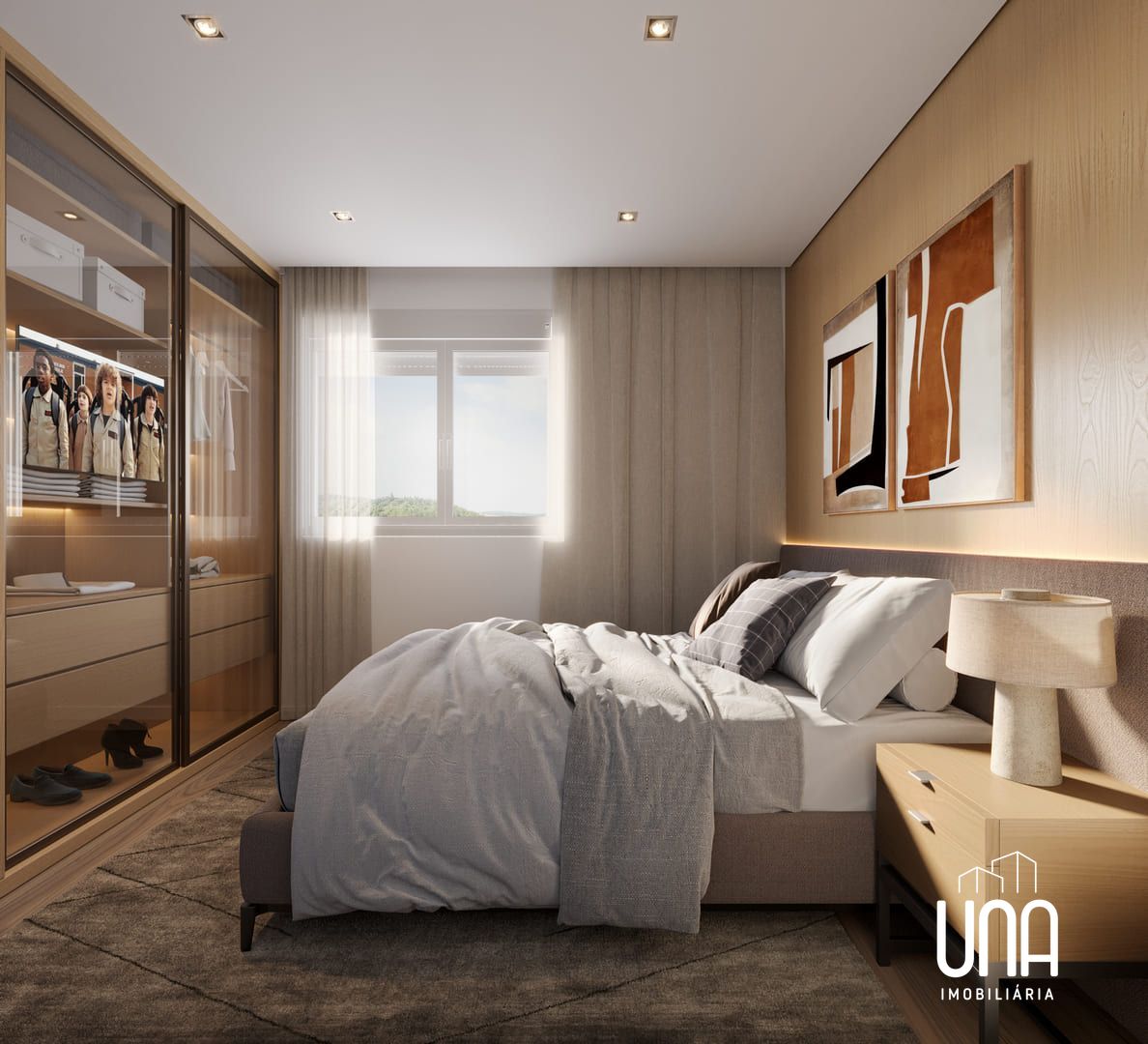 Apartamento, 2 quartos, 35 m² - Foto 7