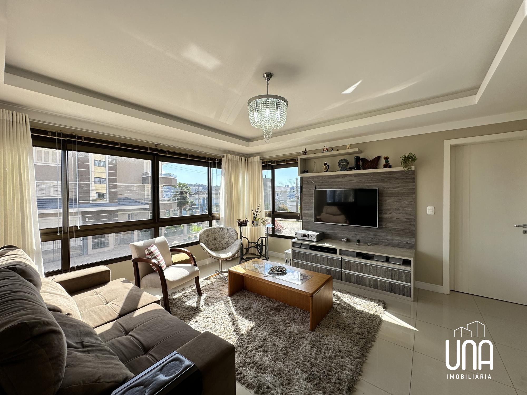 Apartamento, 3 quartos, 115 m² - Foto 1