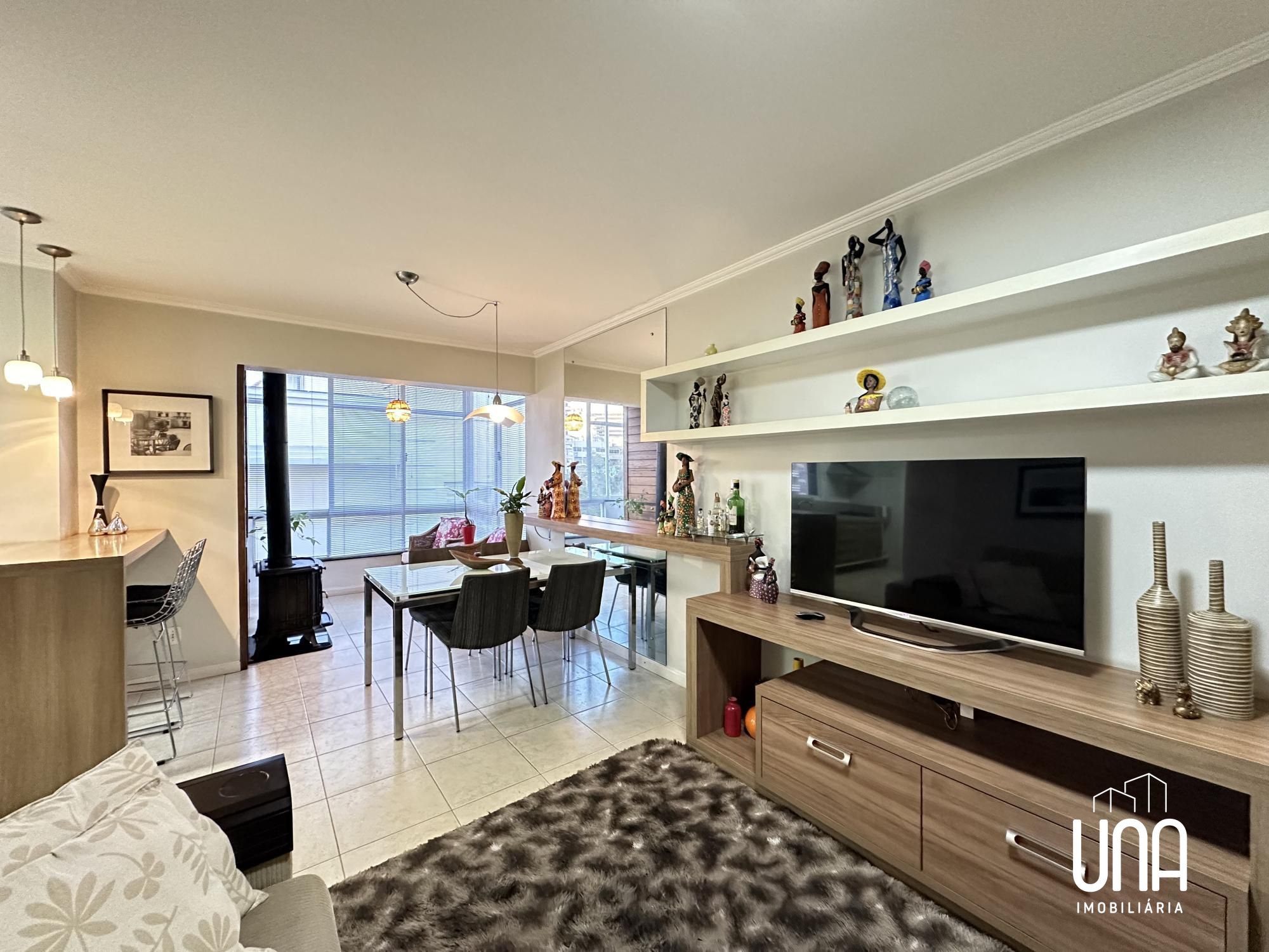 Apartamento, 2 quartos, 77 m² - Foto 1