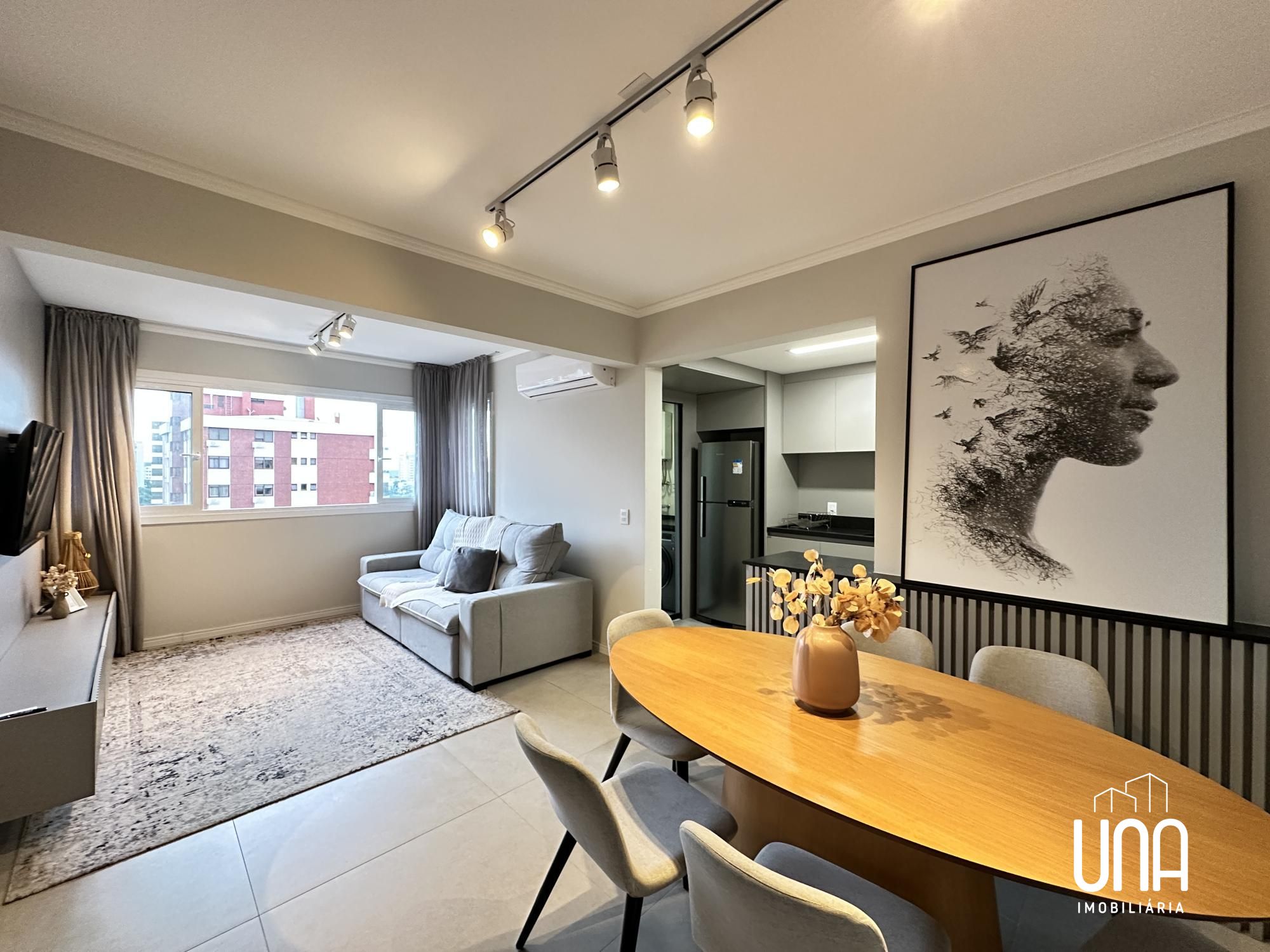 Apartamento, 2 quartos, 73 m² - Foto 1