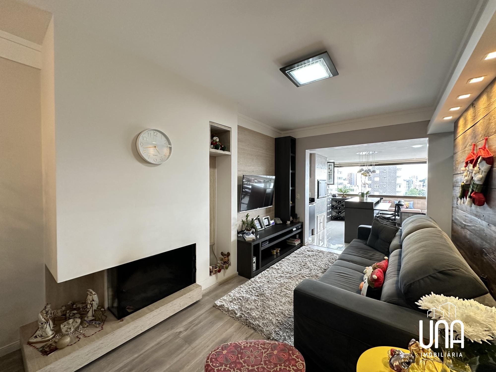Apartamento, 3 quartos, 135 m² - Foto 2