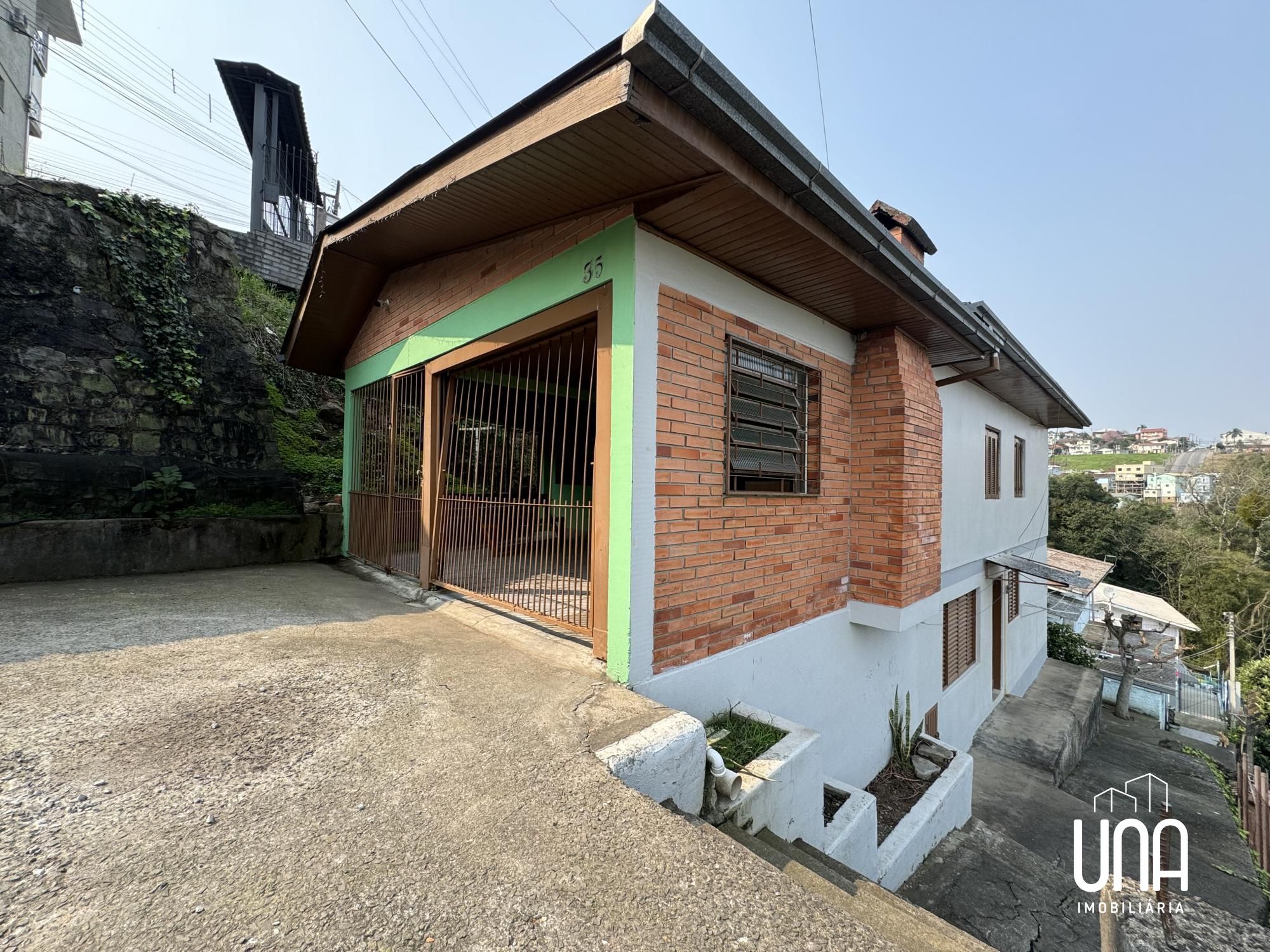 Casa, 6 quartos, 160 m² - Foto 1
