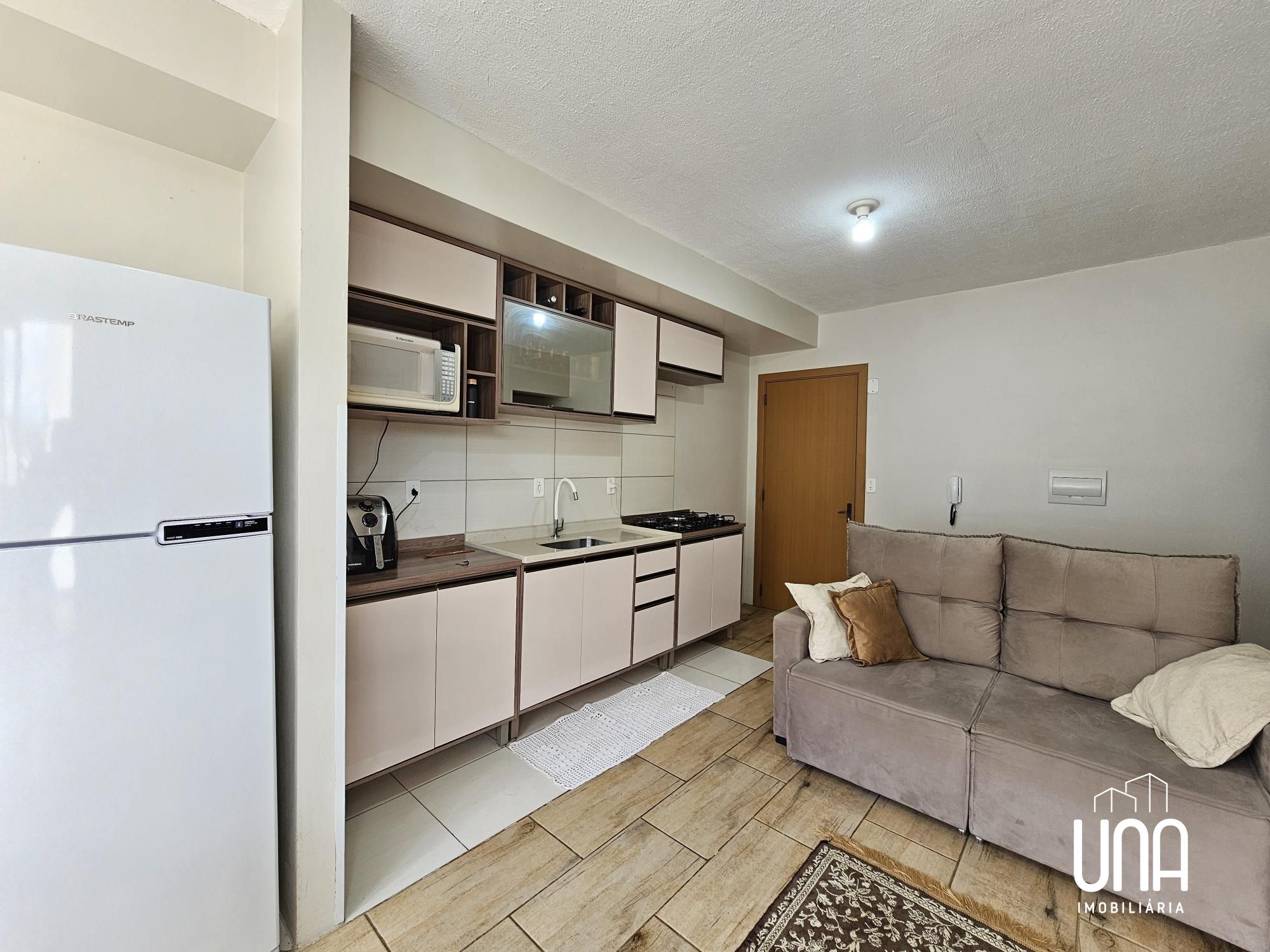 Apartamento, 2 quartos, 45 m² - Foto 6